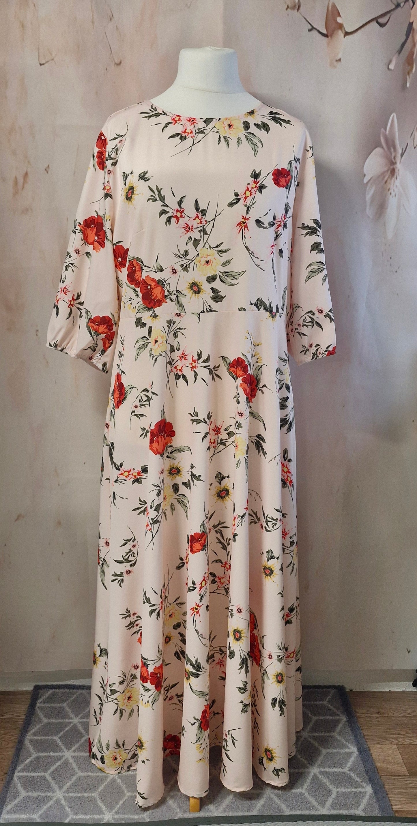 Size 18 dress