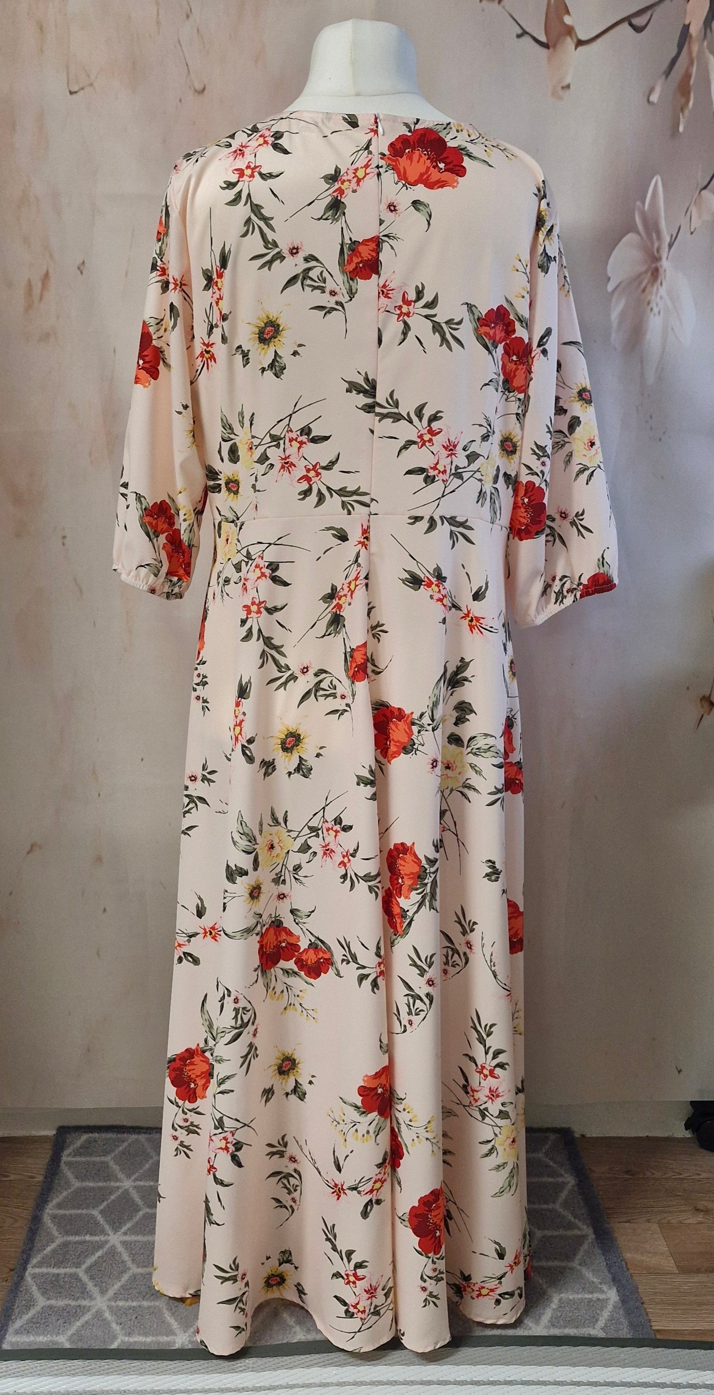 Size 18 dress