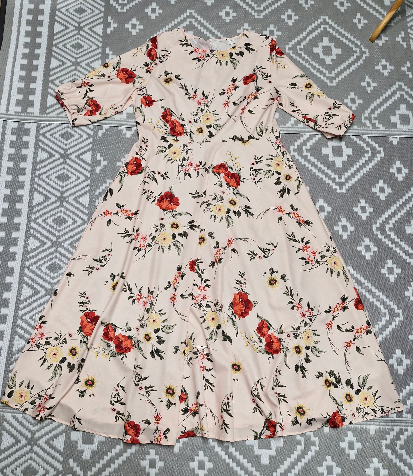 Size 18 dress