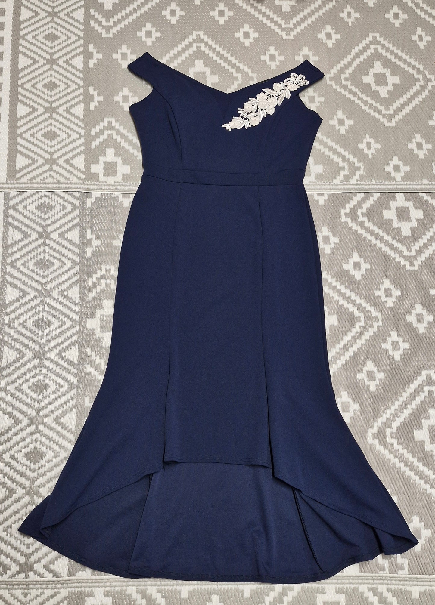 Size 16 dress and jacket