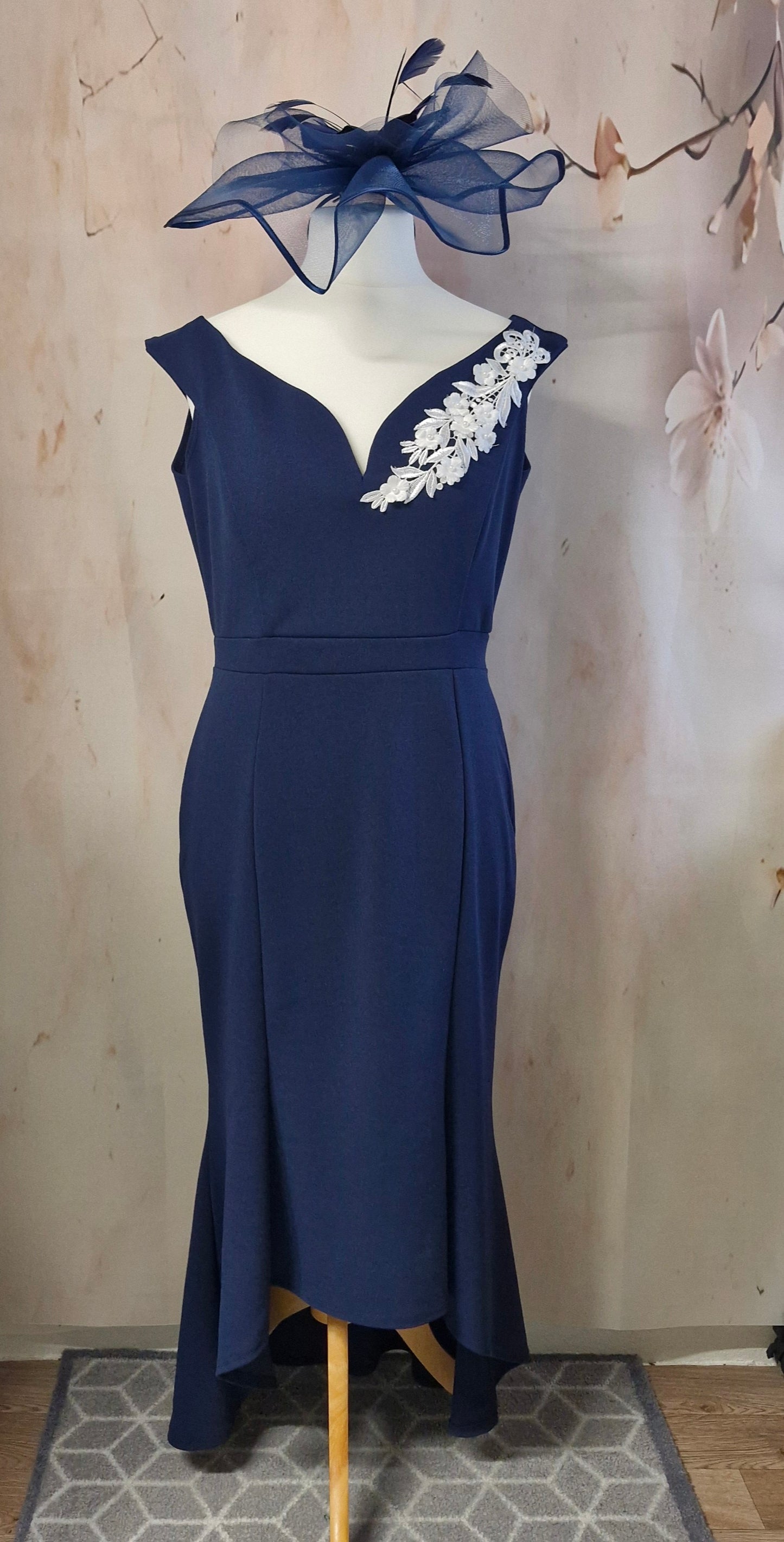Size 16 dress and jacket
