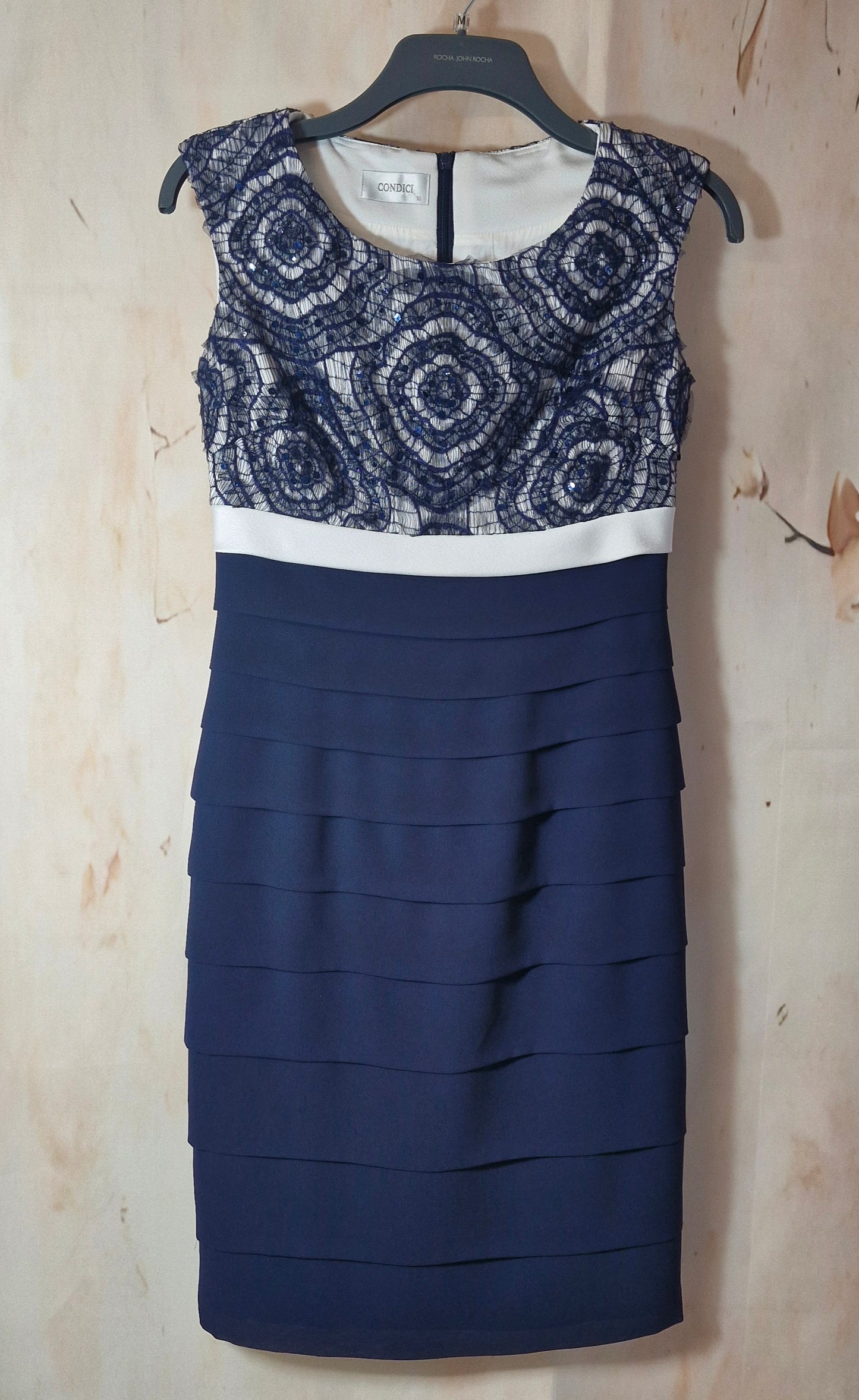 Size 10 dress and jacket