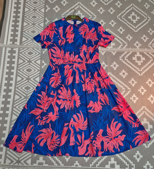 Size 14 dress