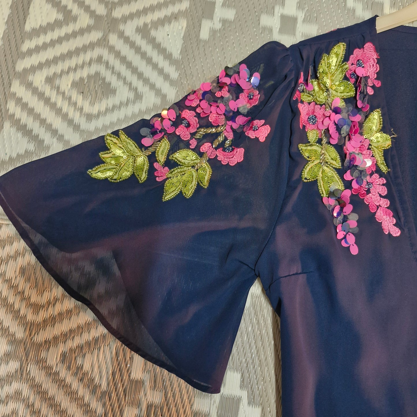 Size 08 wrap dress