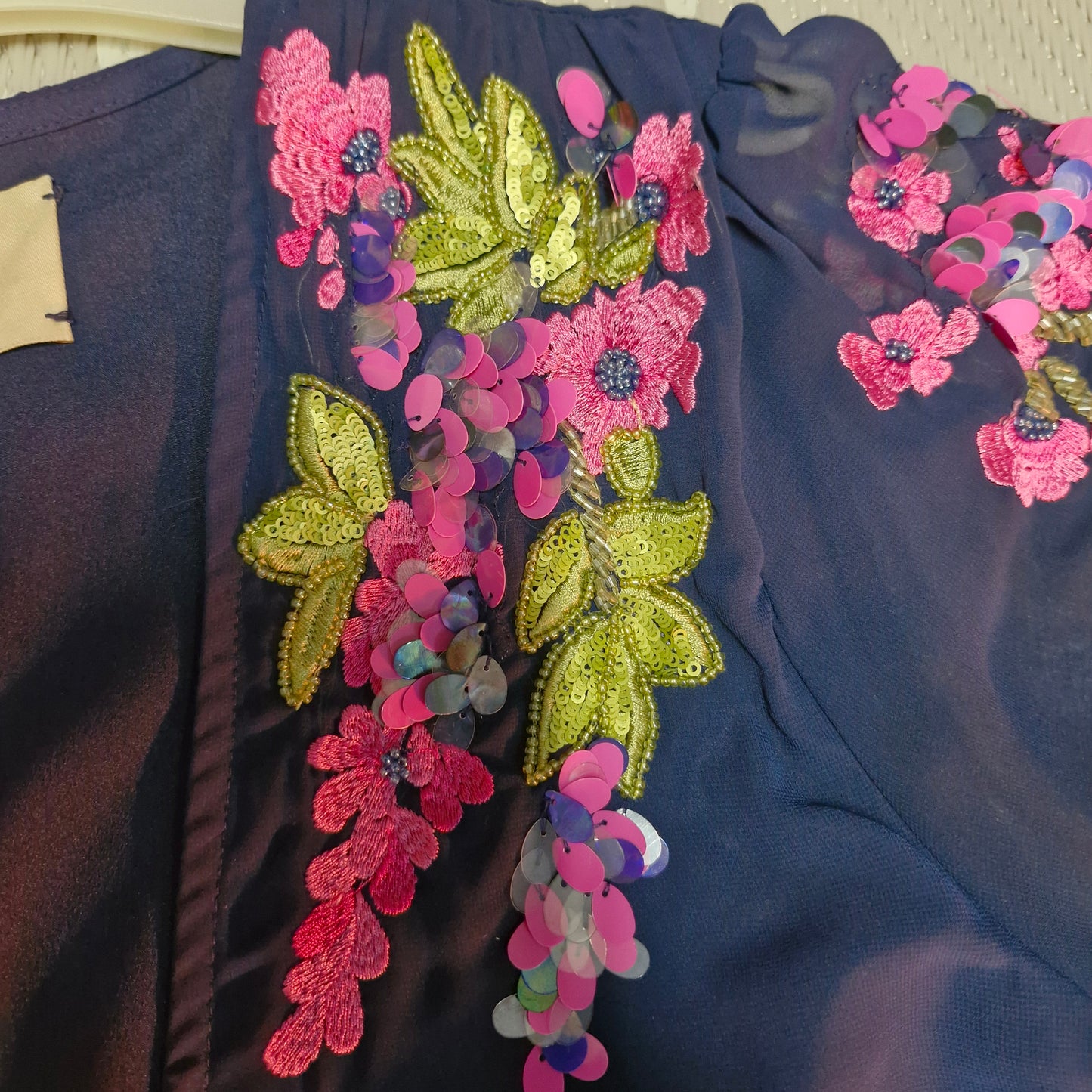 Size 08 wrap dress