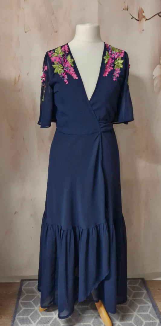 Size 08 wrap dress
