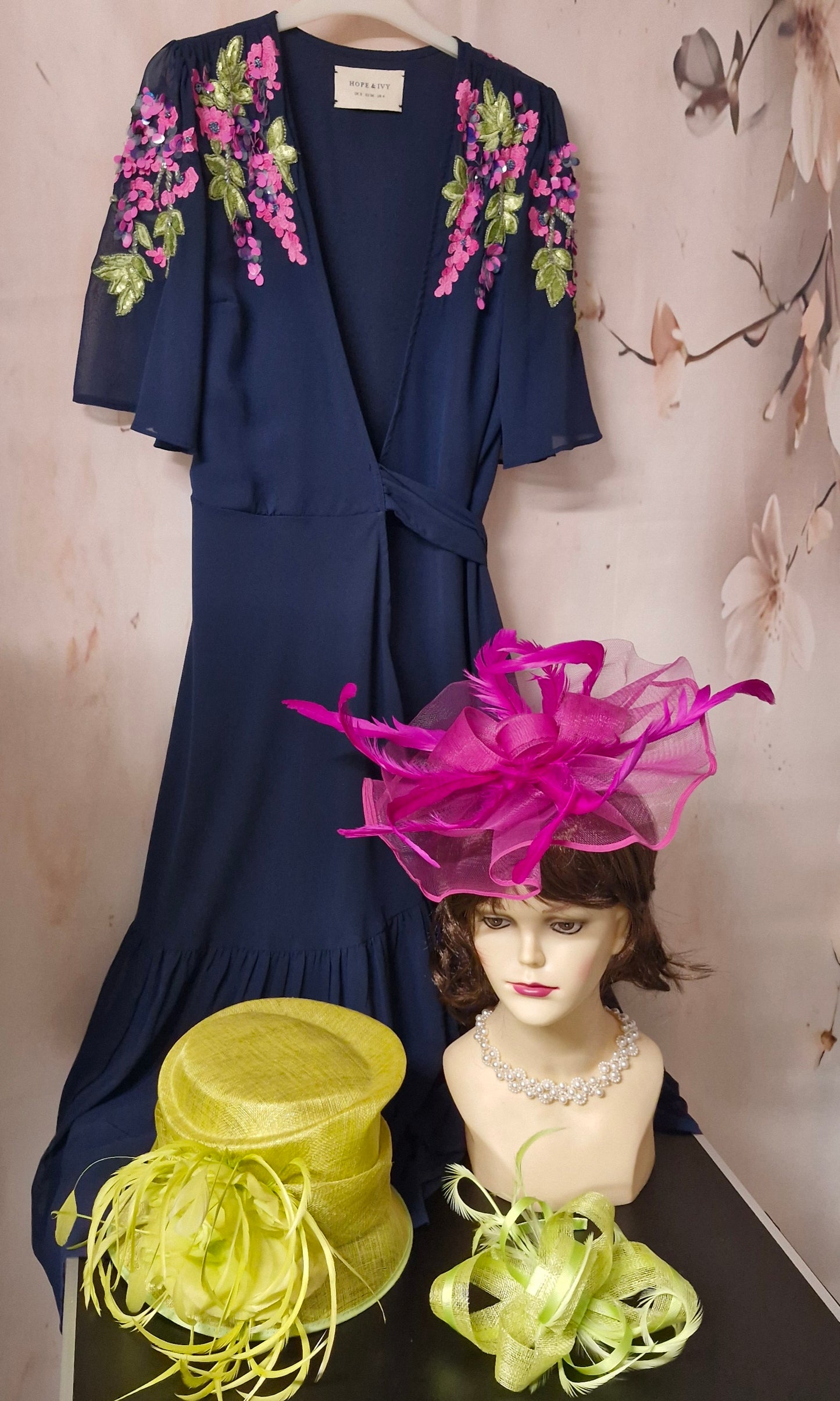 Size 08 wrap dress