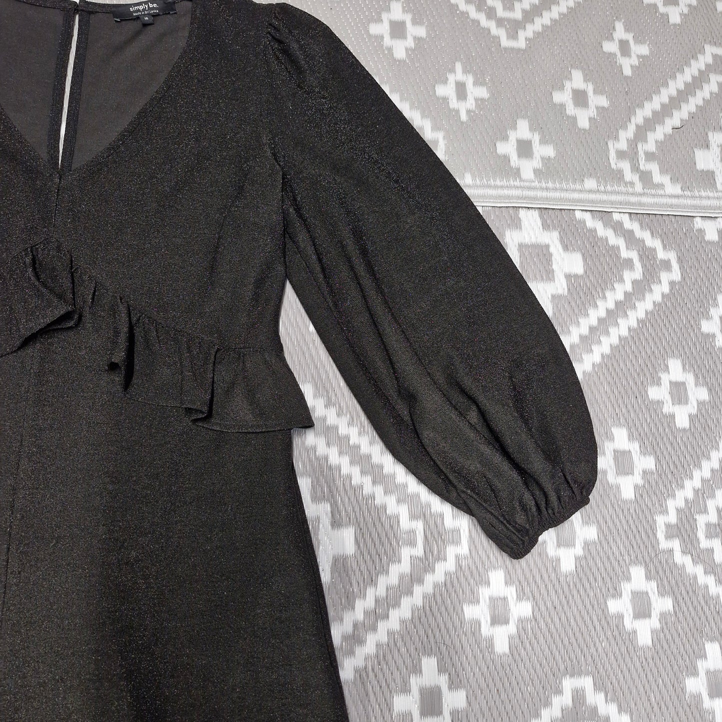 Jumpsuit size 16