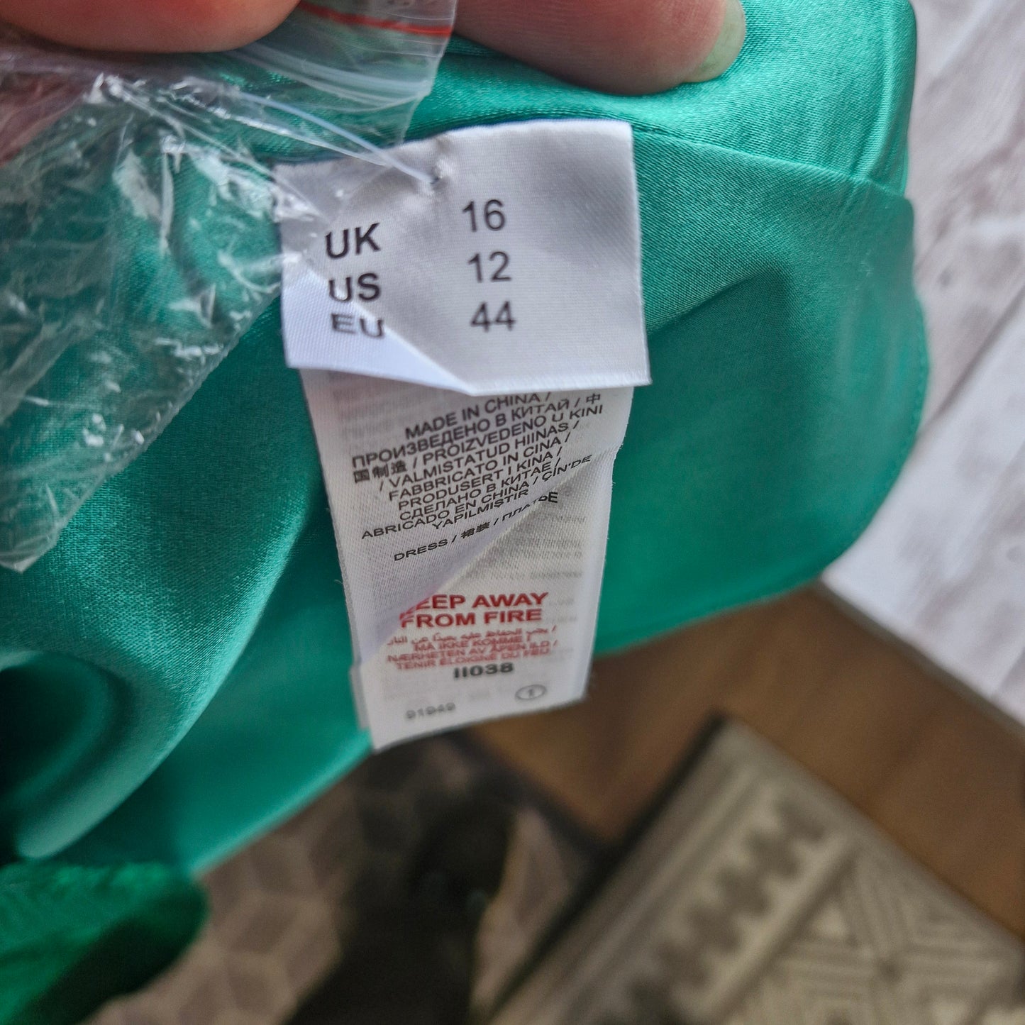 Size 16
