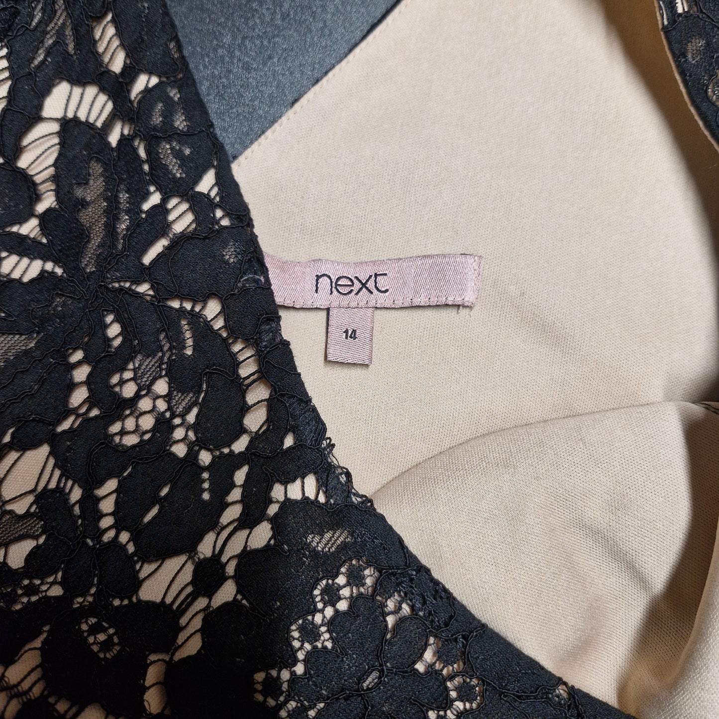 Size 14 dress