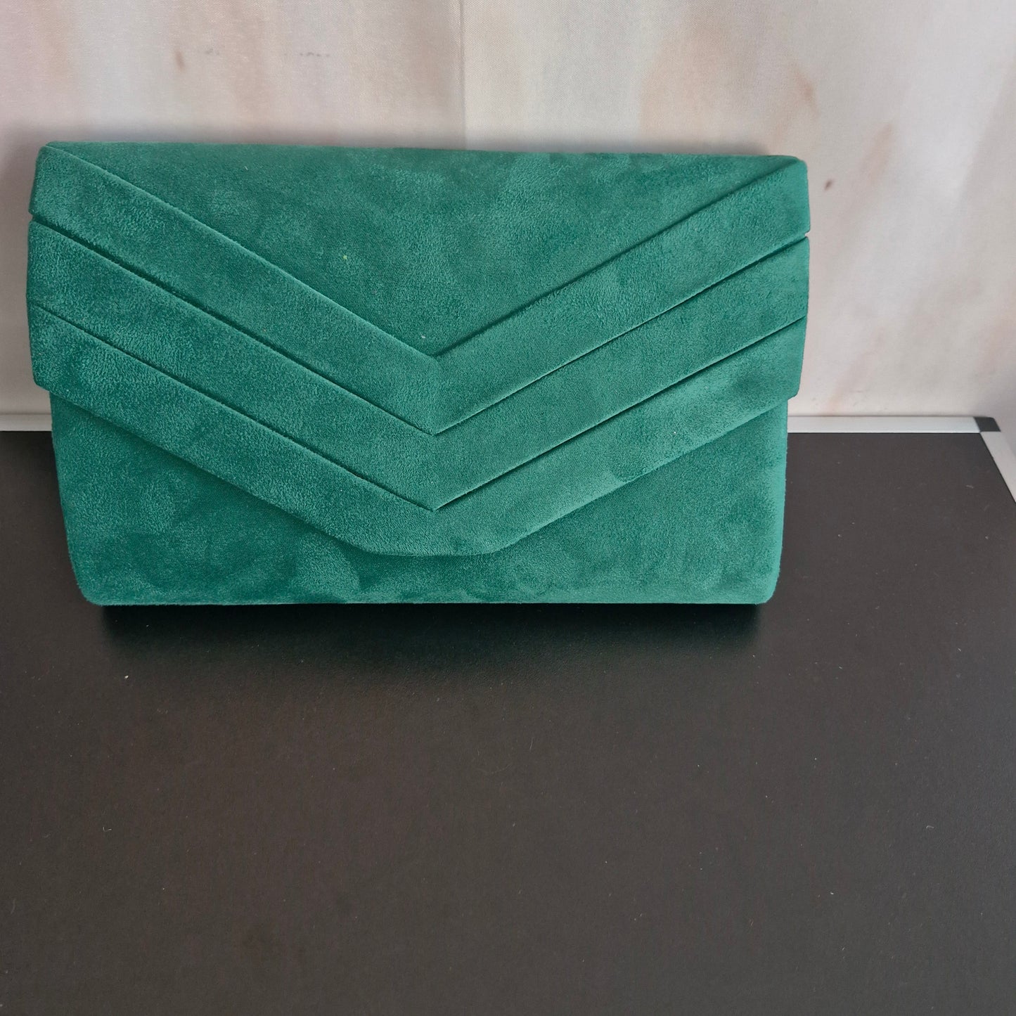 Shoes size 7 and bag