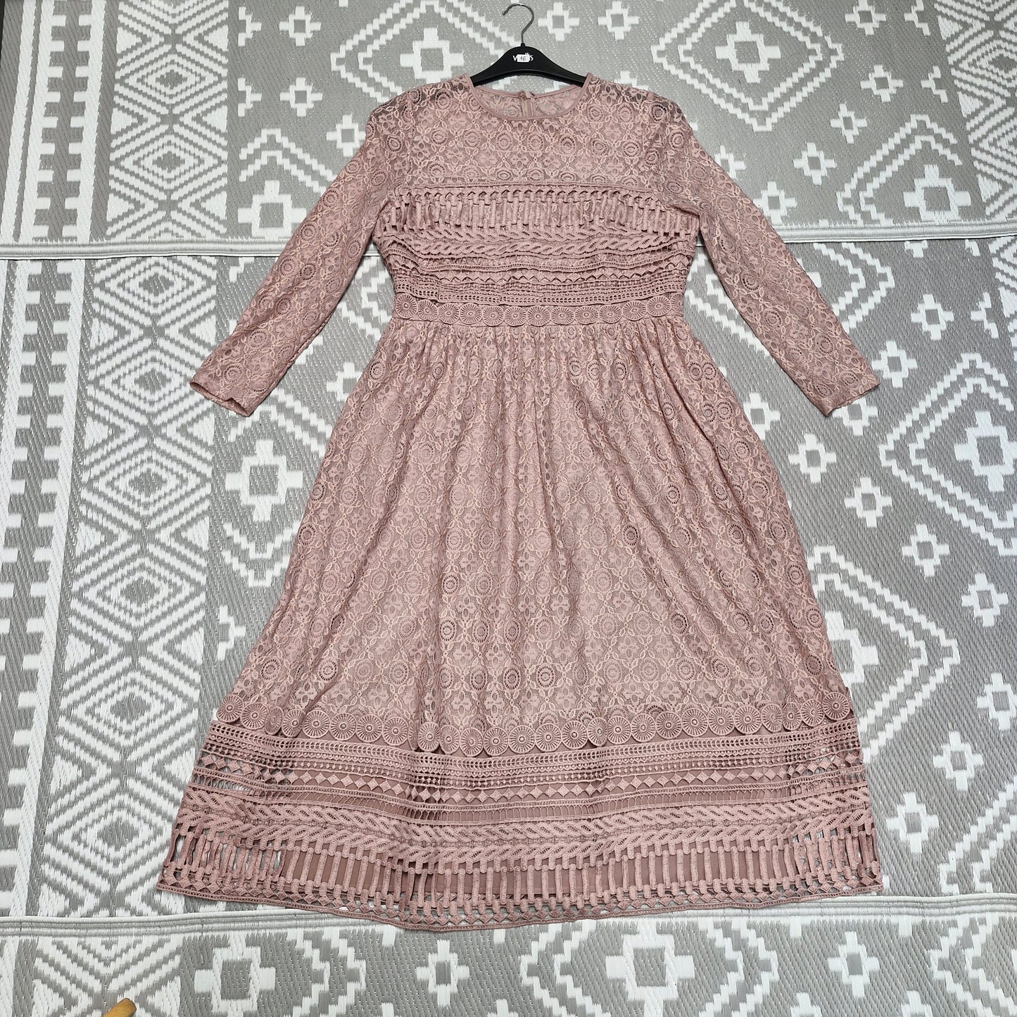 Size 16 dress