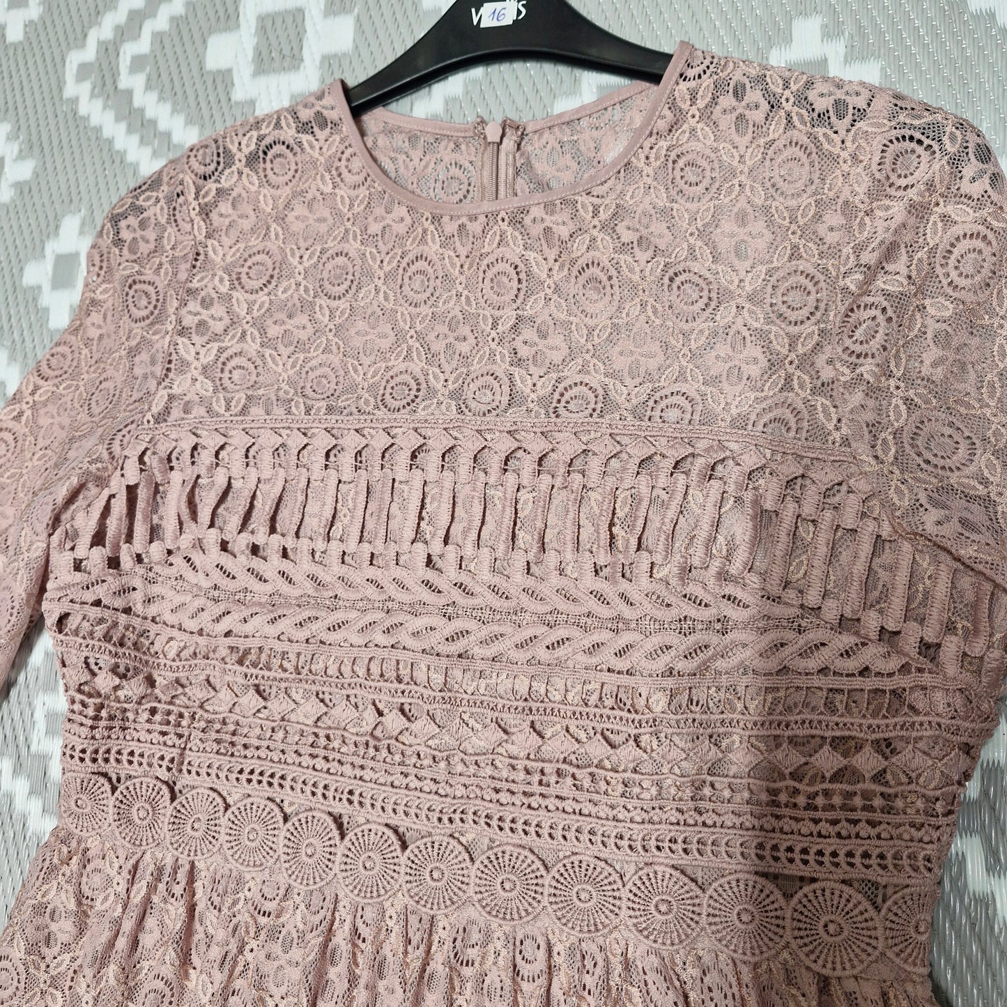 Size 16 dress