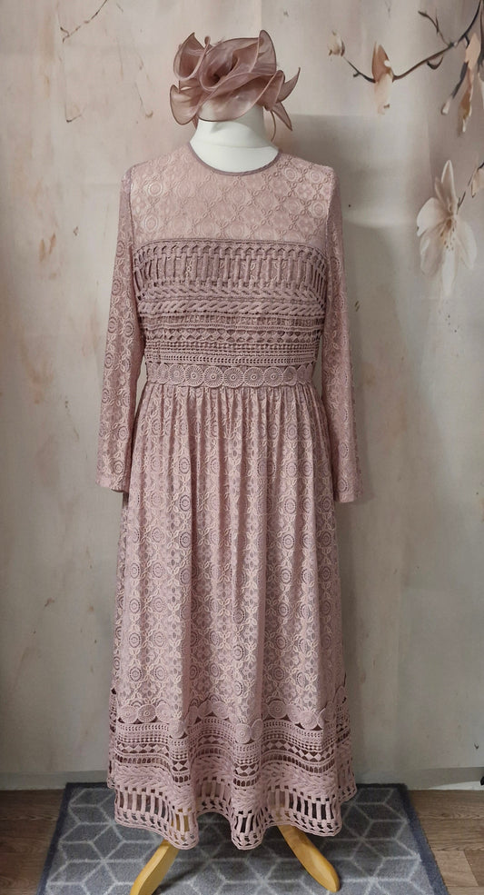 Size 16 dress