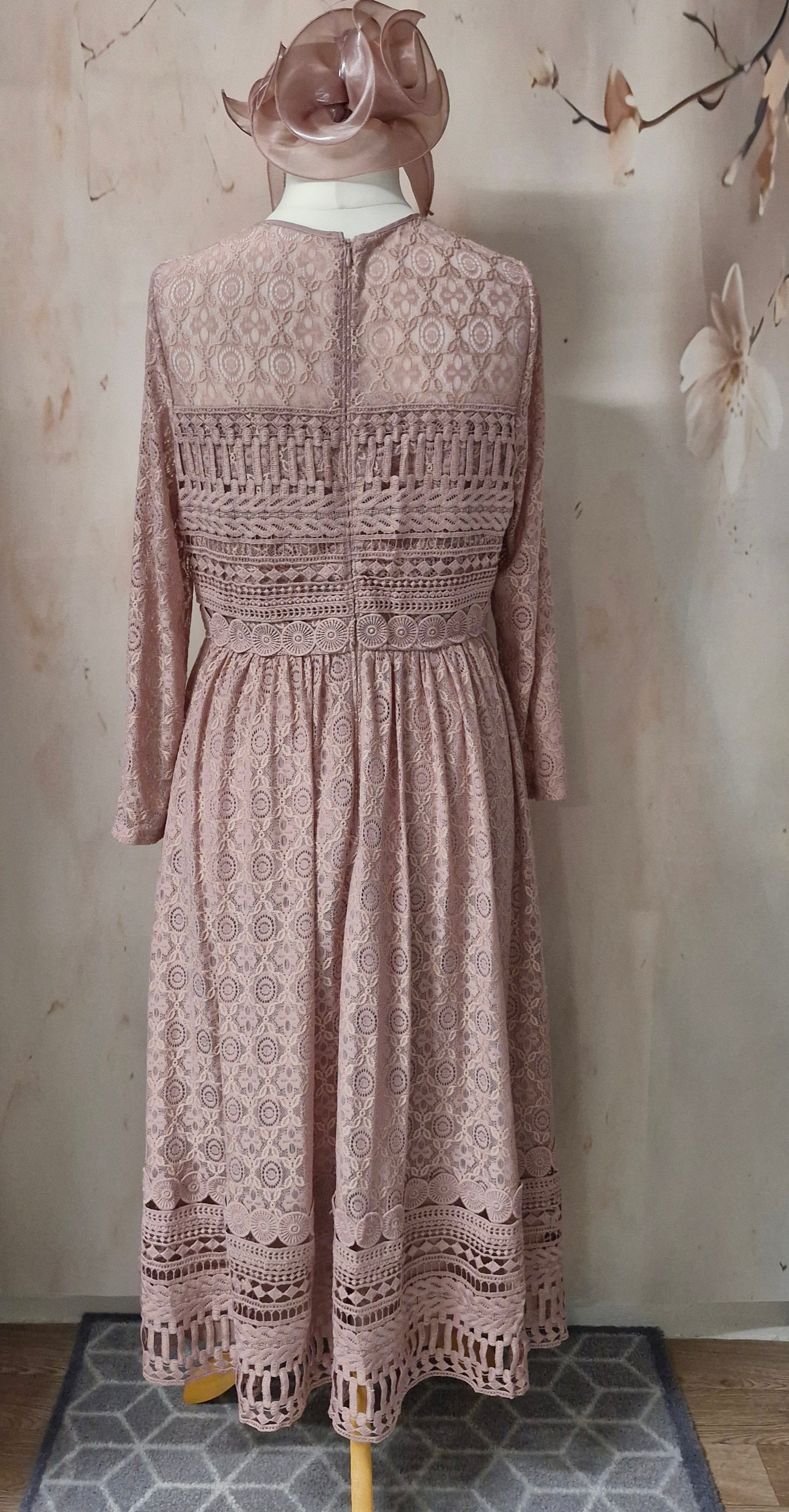 Size 16 dress