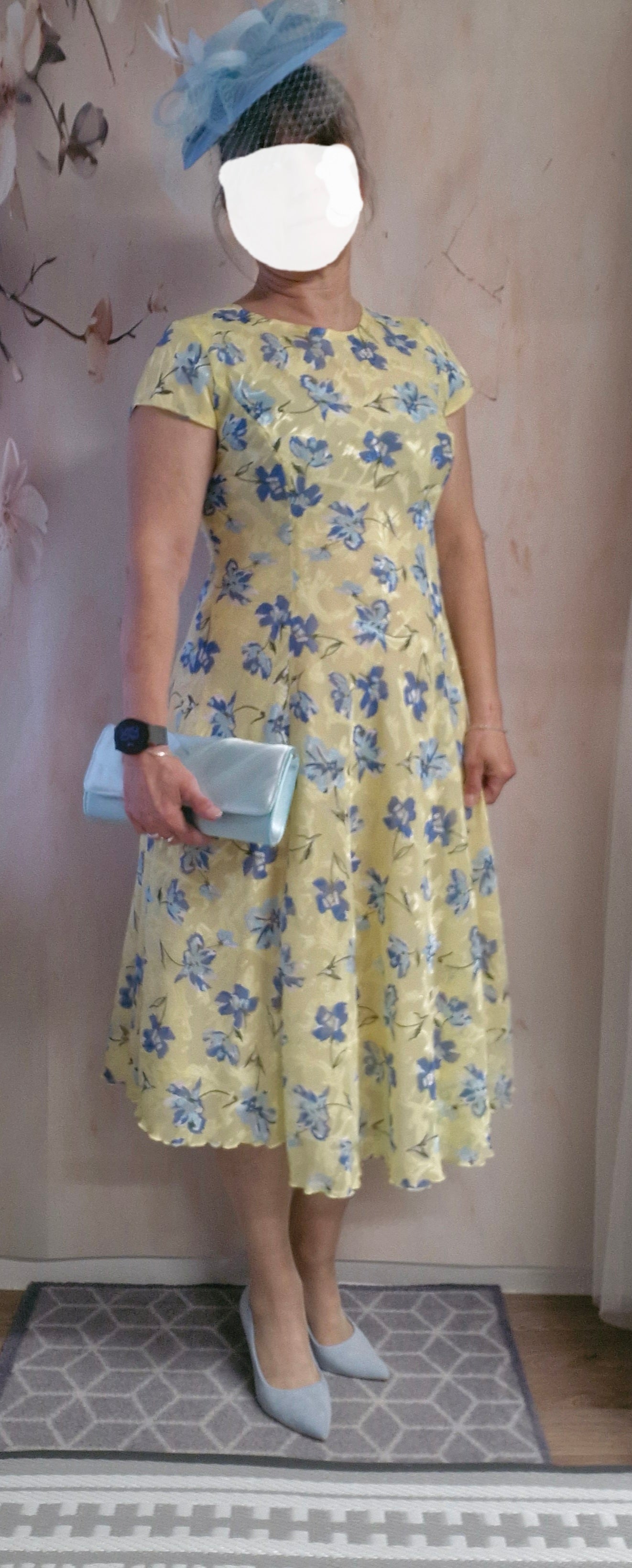 Size 14-16 dress and jacket