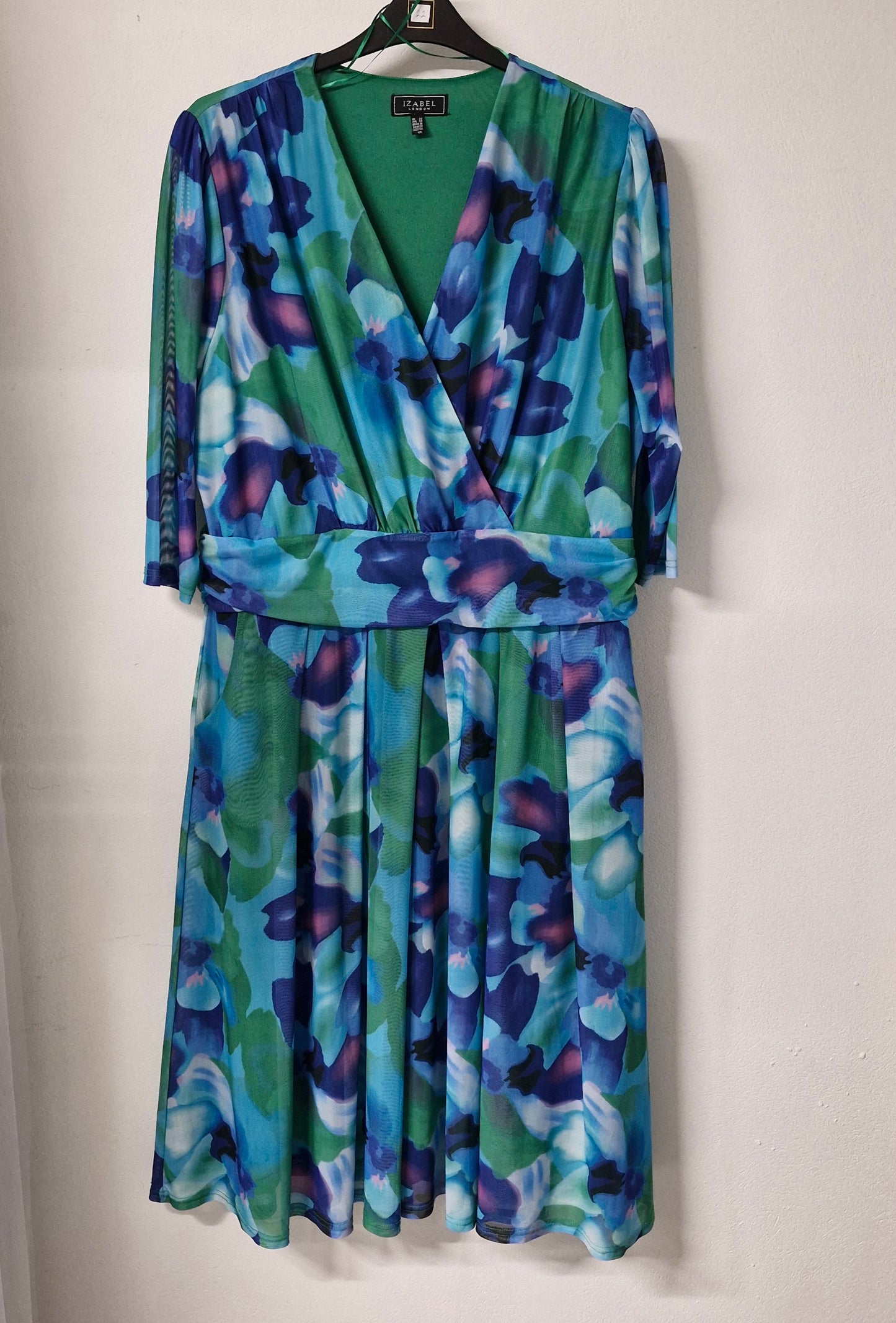 Size 22 dress