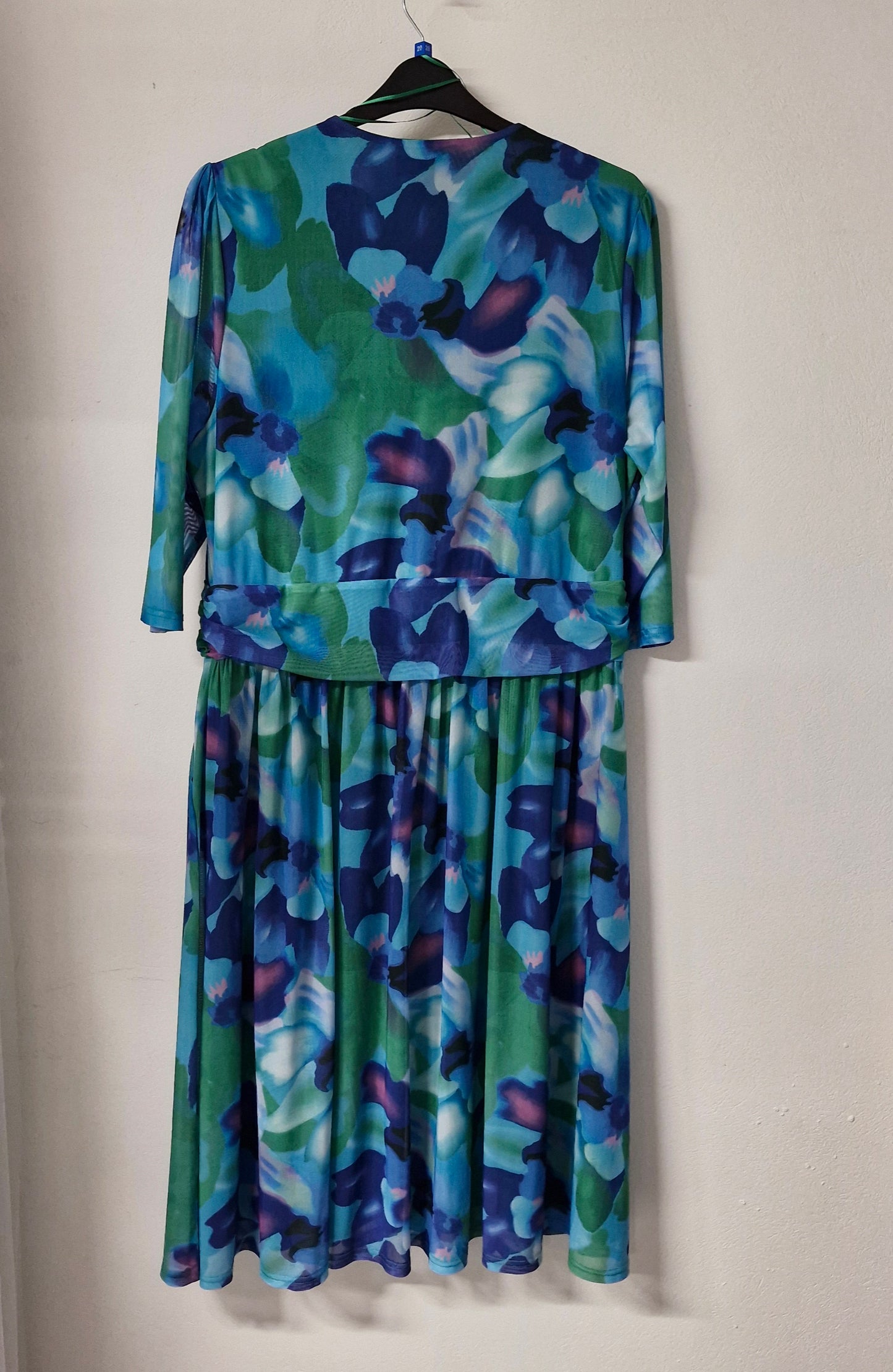 Size 22 dress