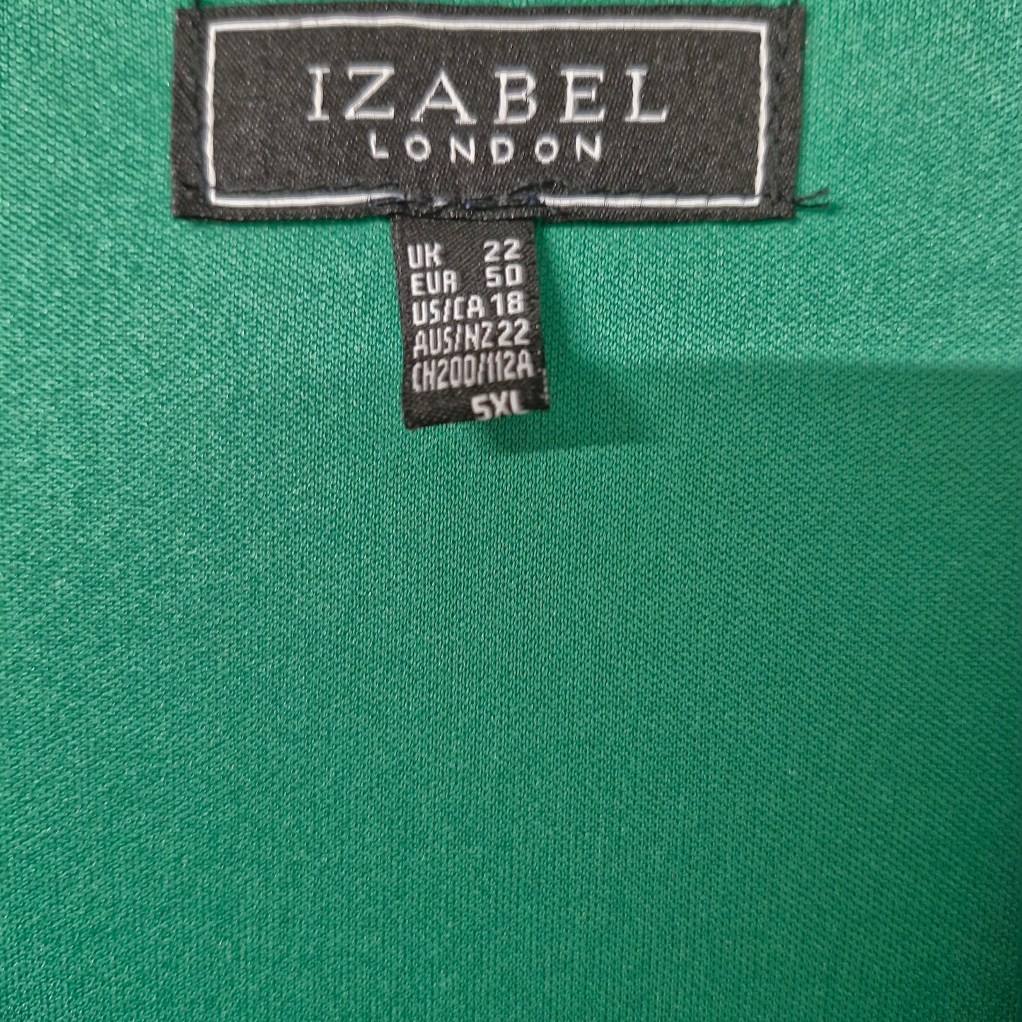 Size 22 dress