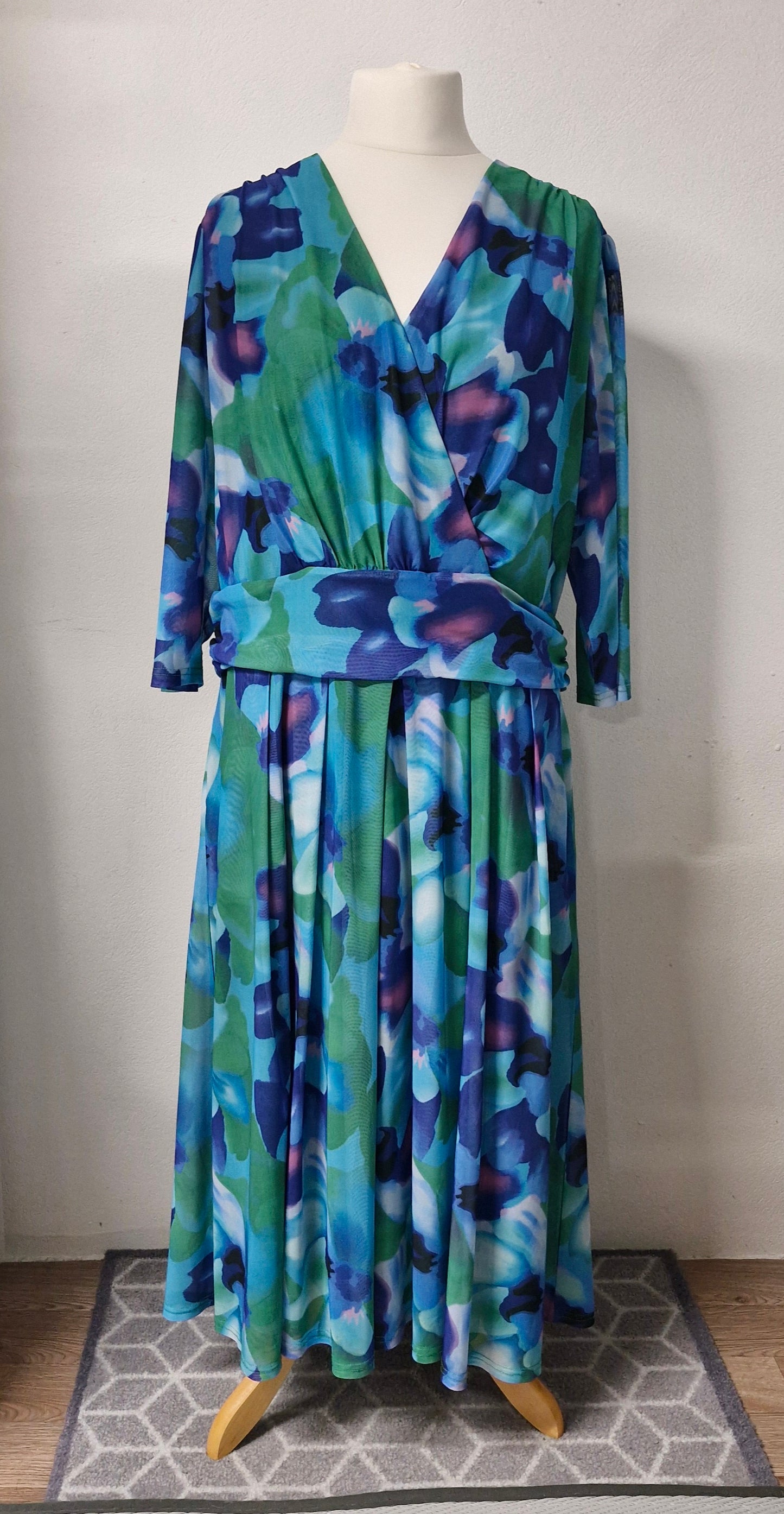 Size 22 dress