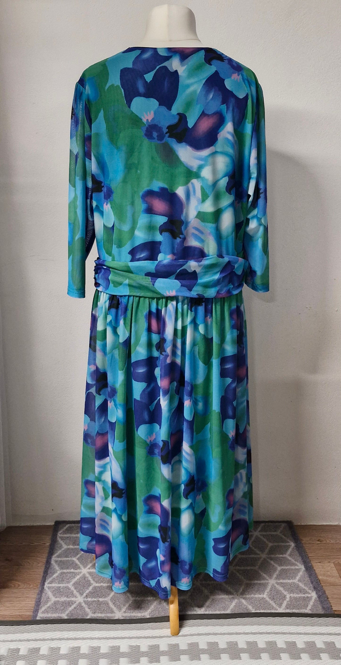 Size 22 dress