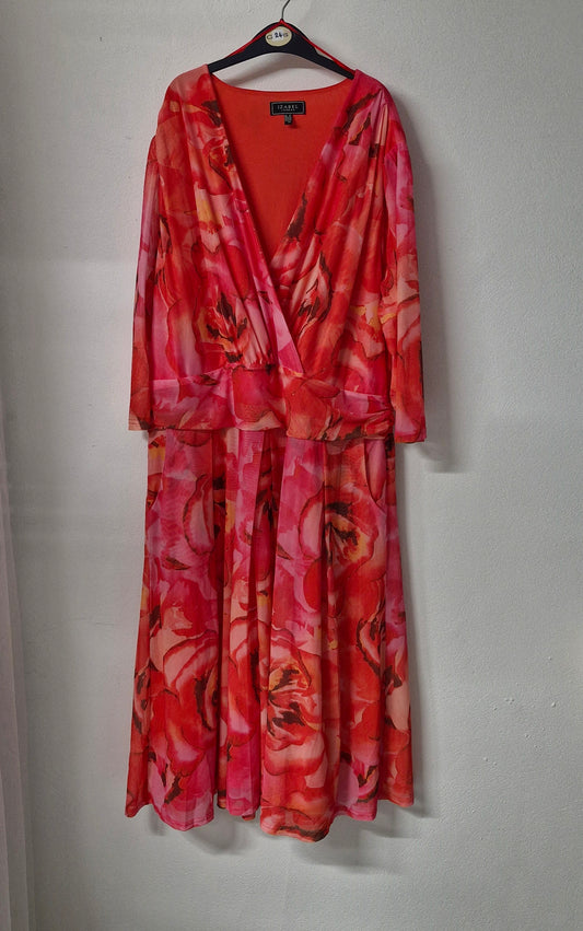 Size 24 dress
