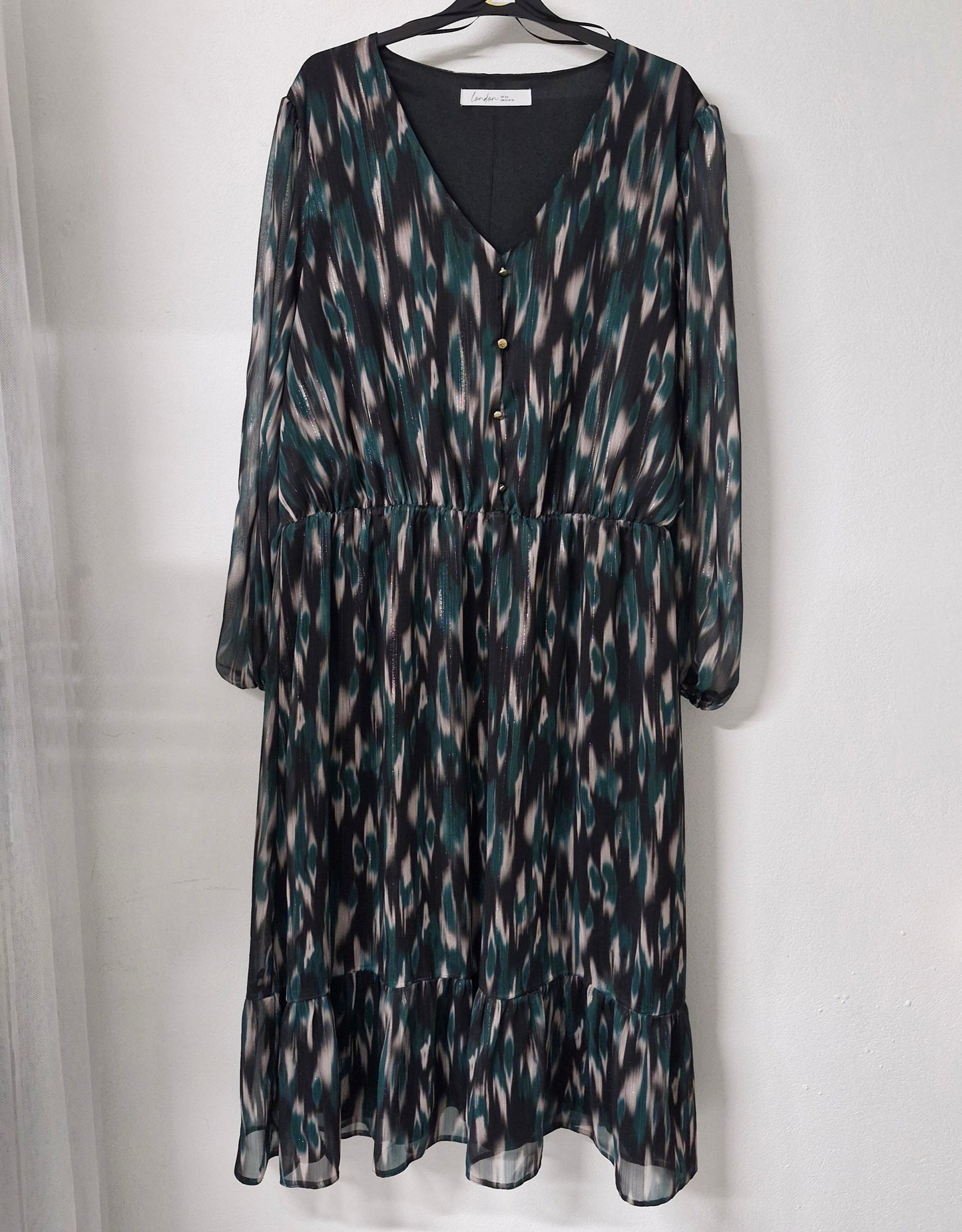 Size 24 dress
