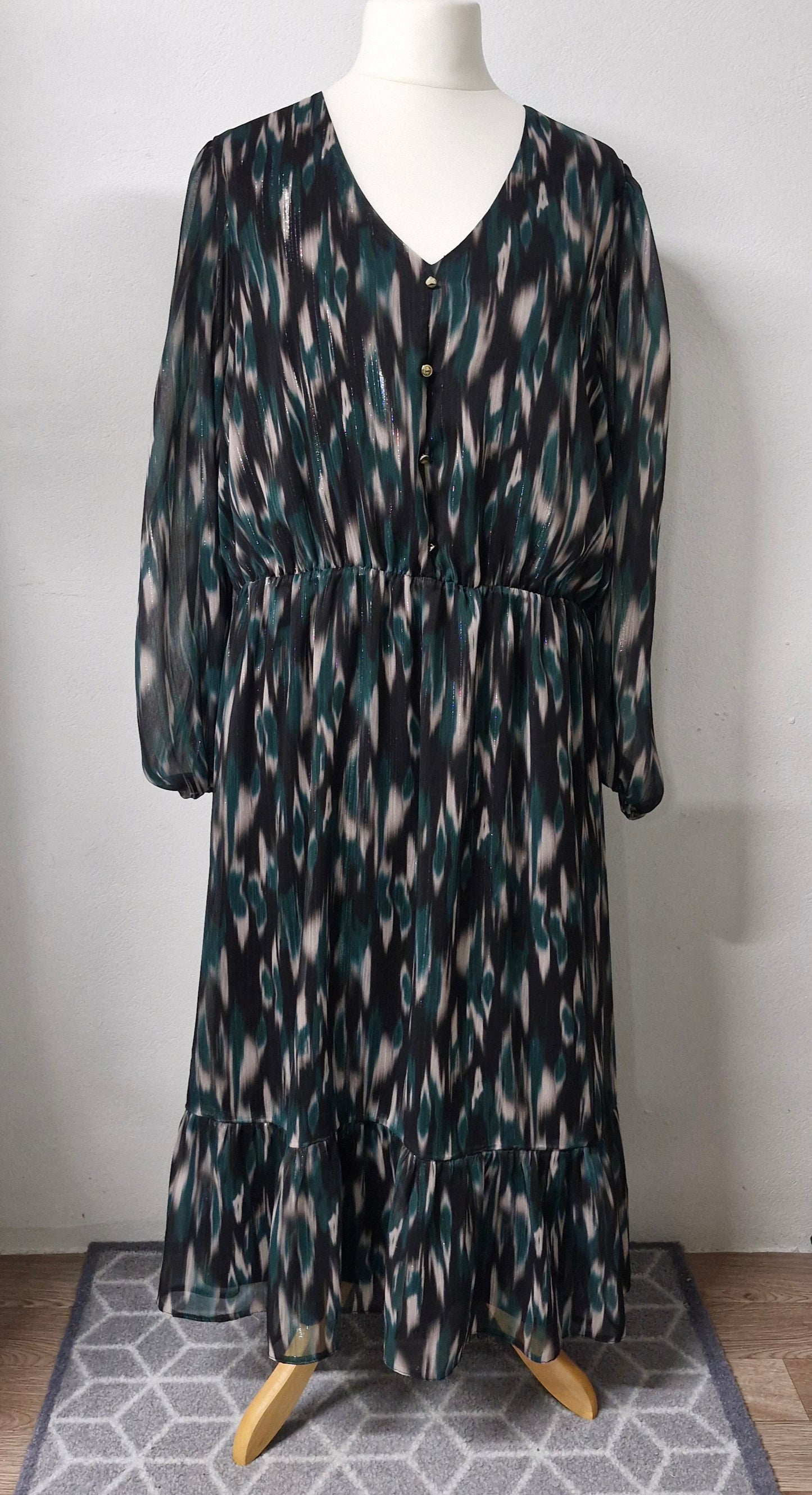 Size 24 dress
