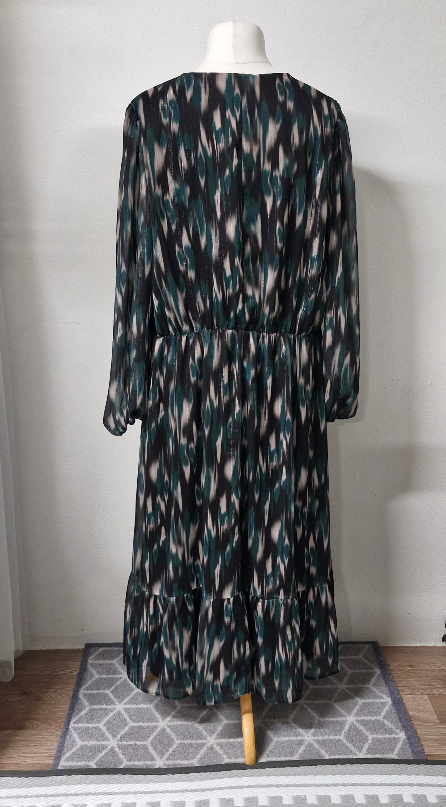 Size 24 dress