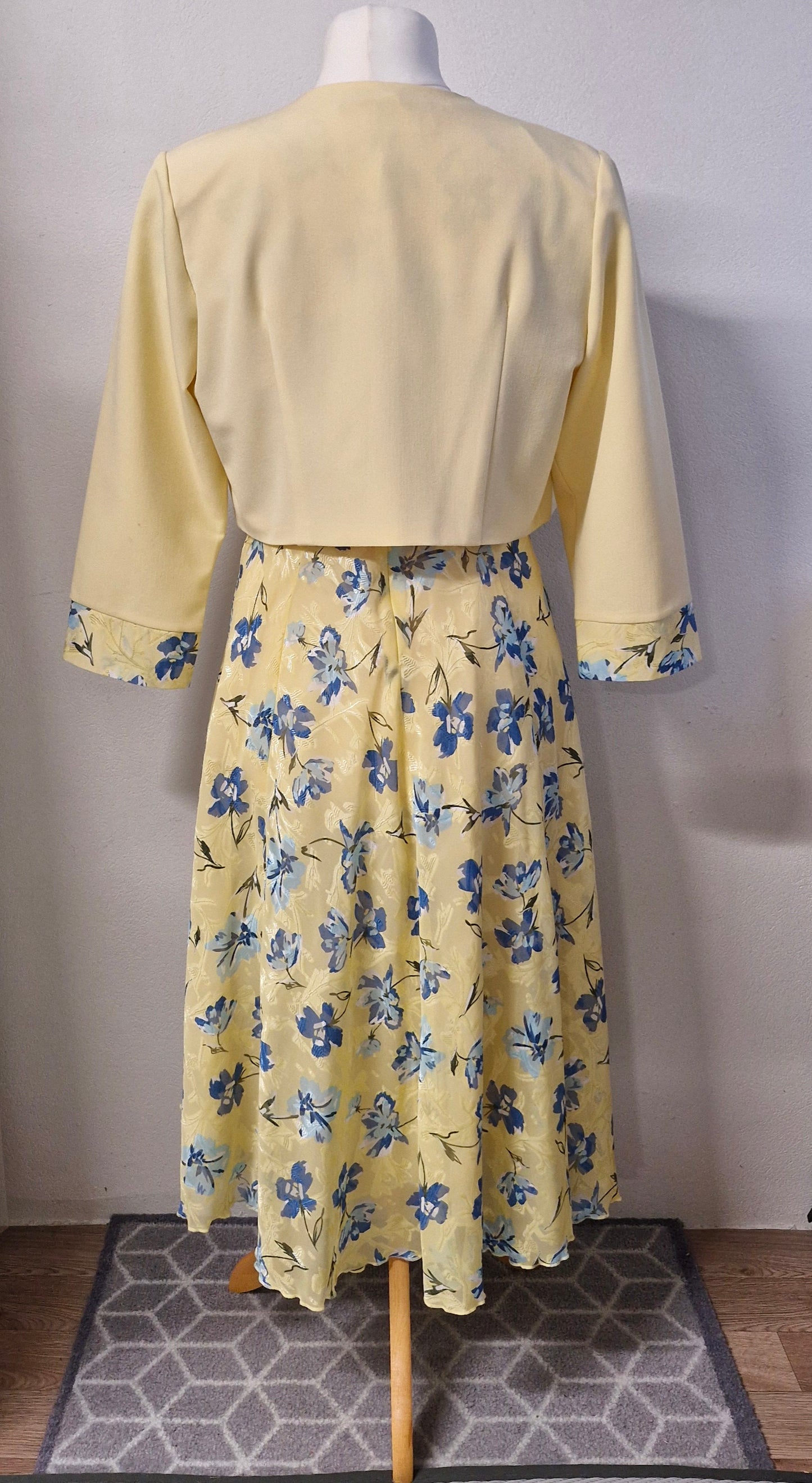 Size 14-16 dress and jacket