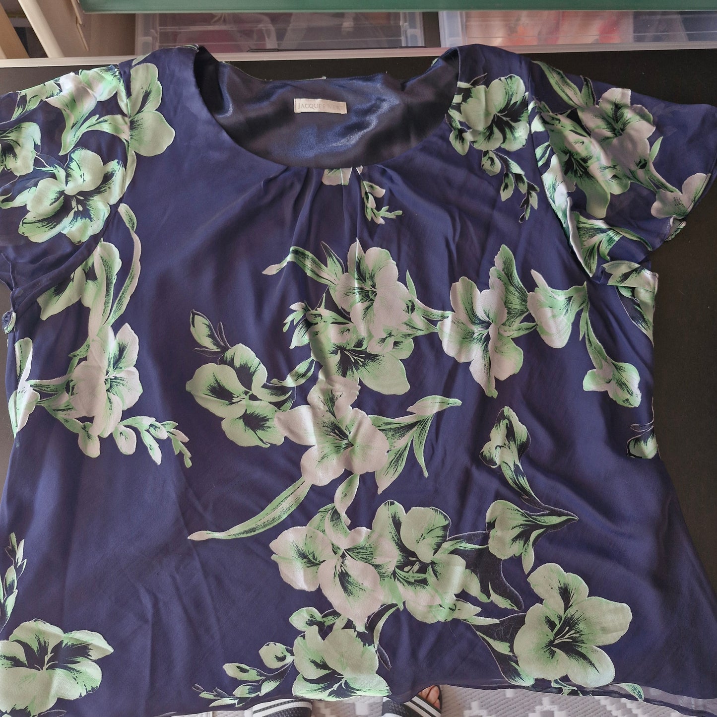 Size 22-24 top, skirt and jacket