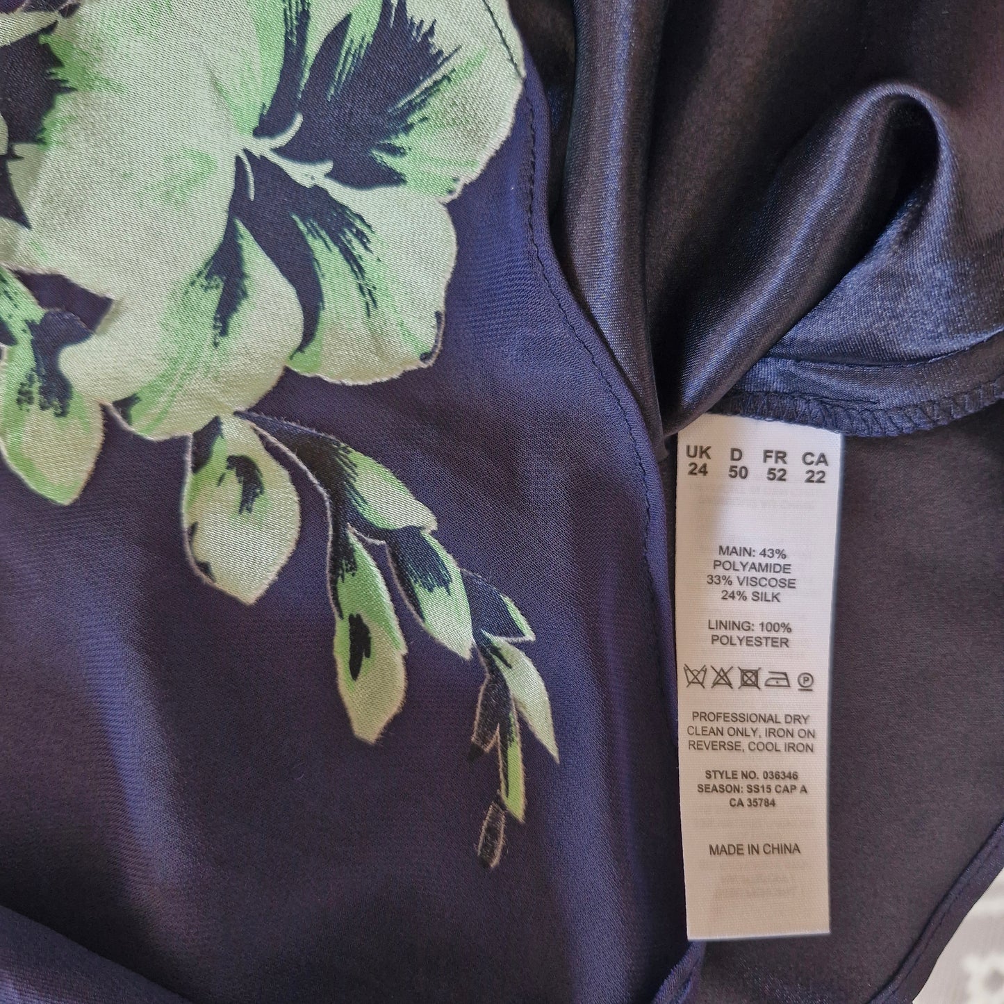 Size 22-24 top, skirt and jacket