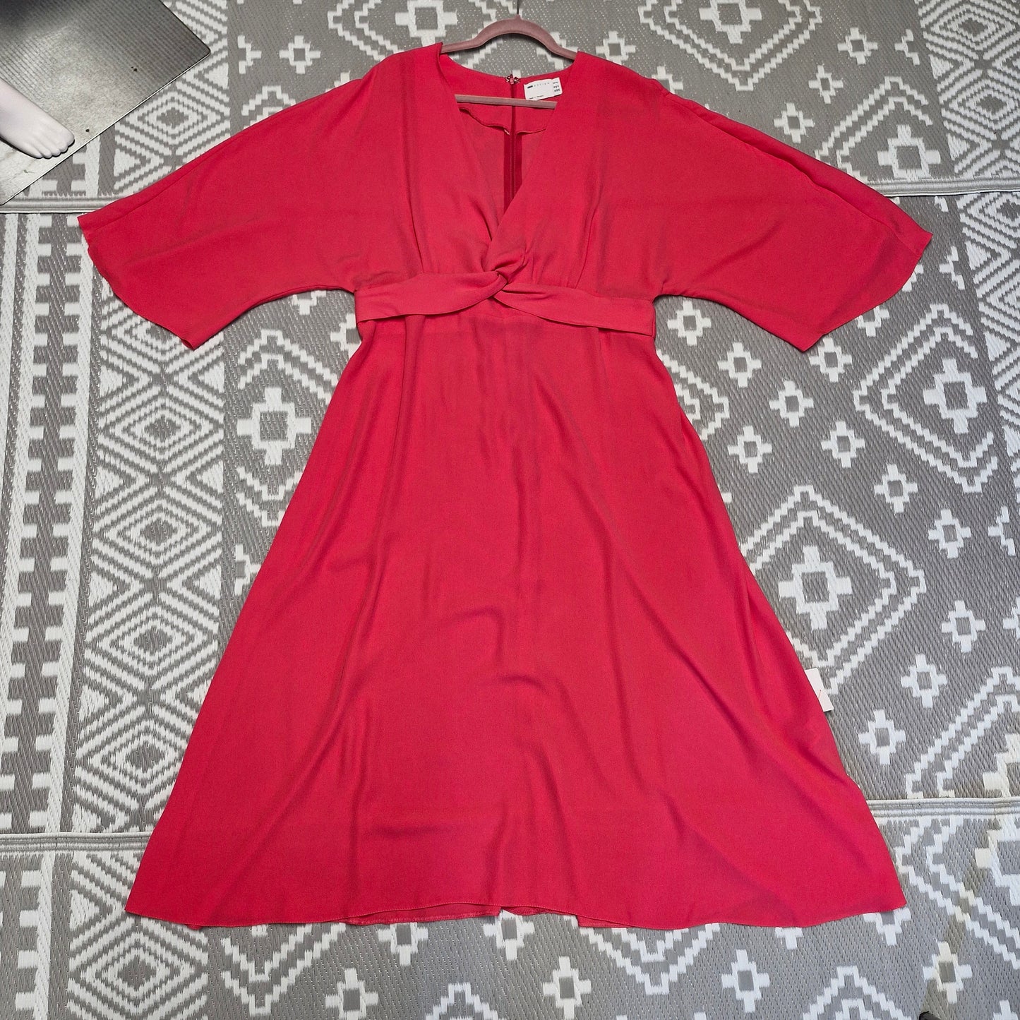Size 18 dress