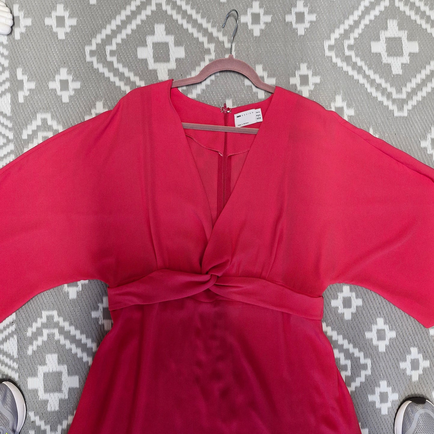 Size 18 dress