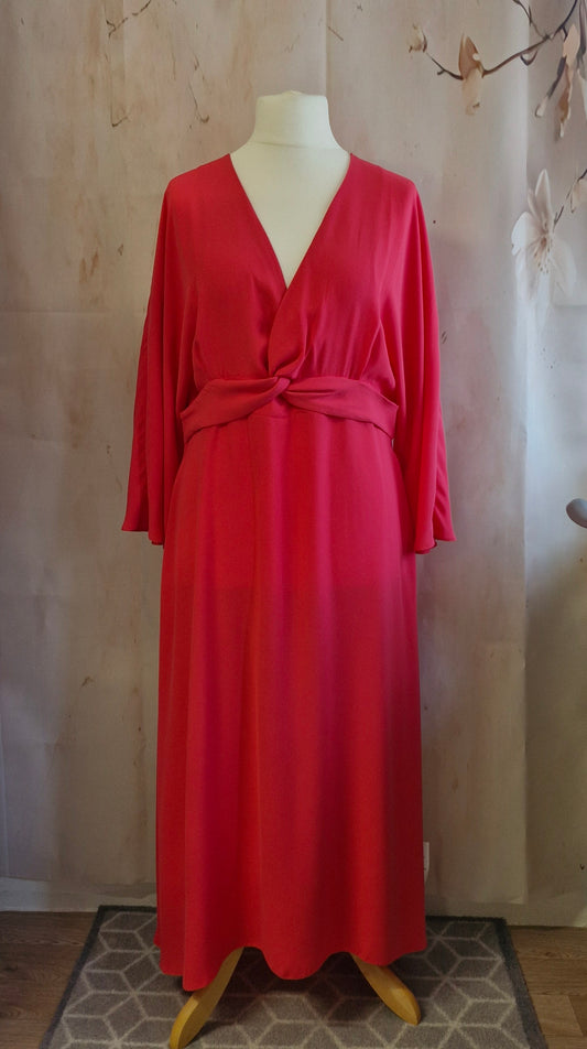 Size 18 dress