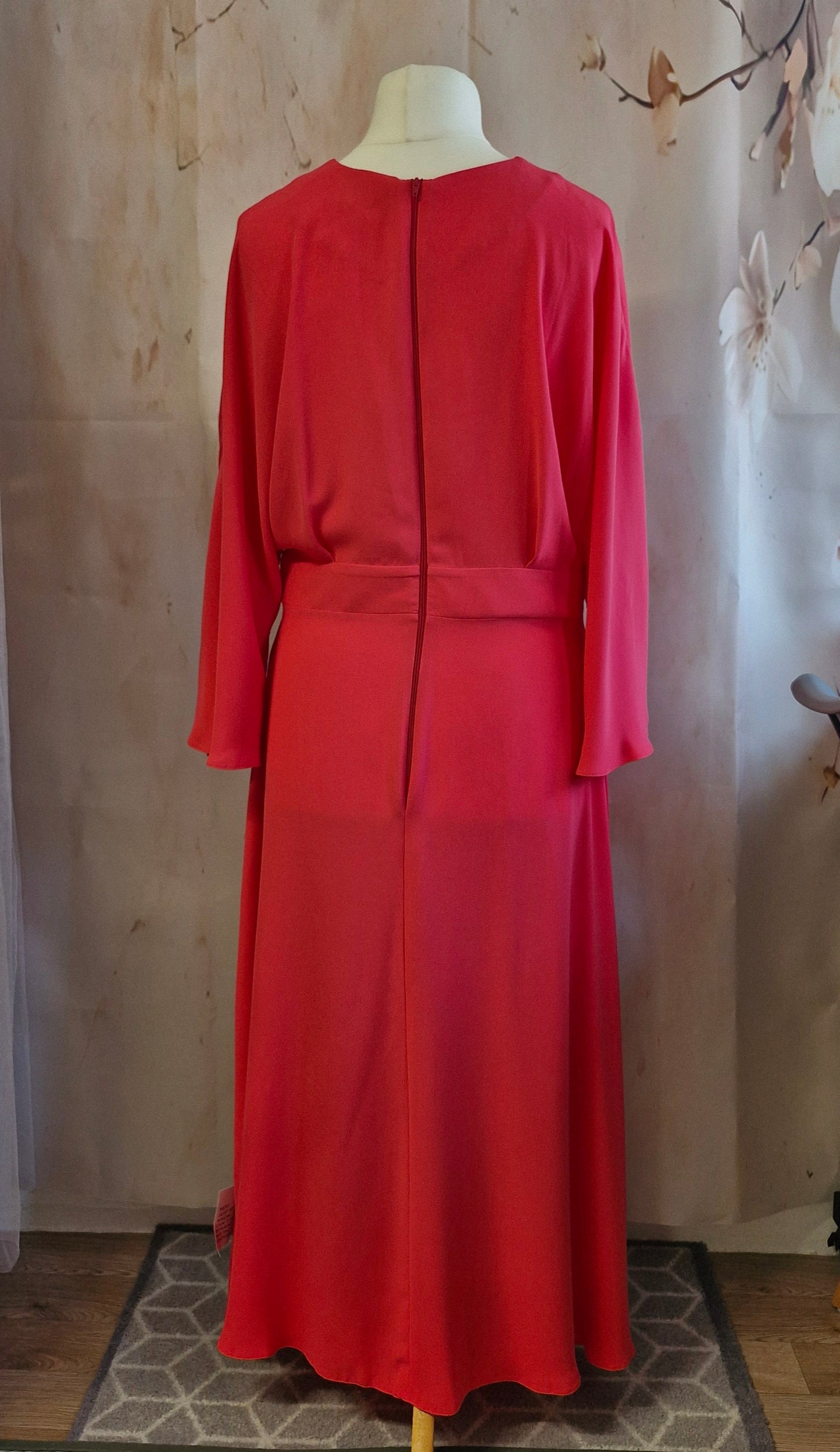 Size 18 dress