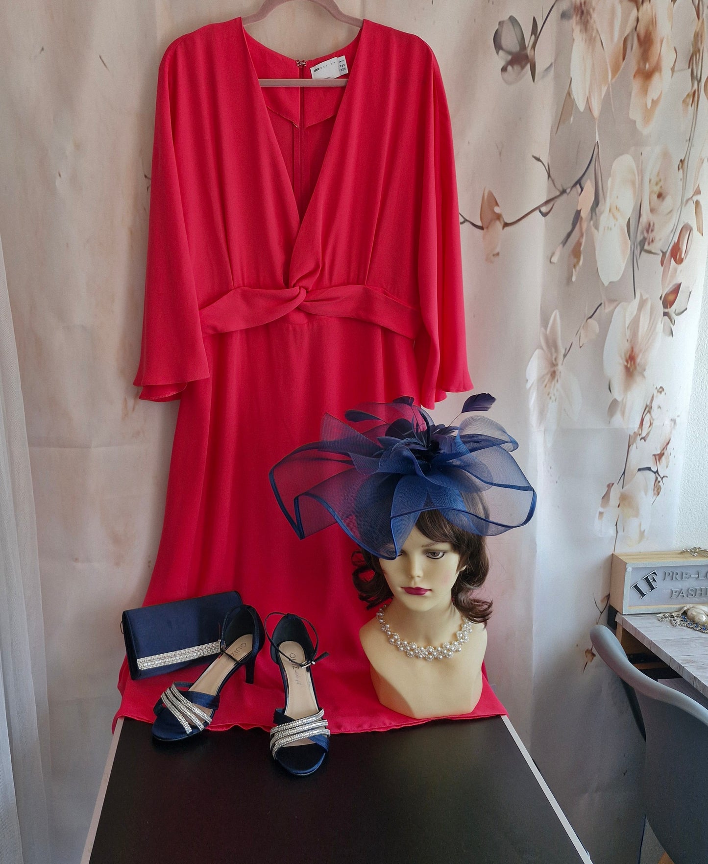 Size 18 dress