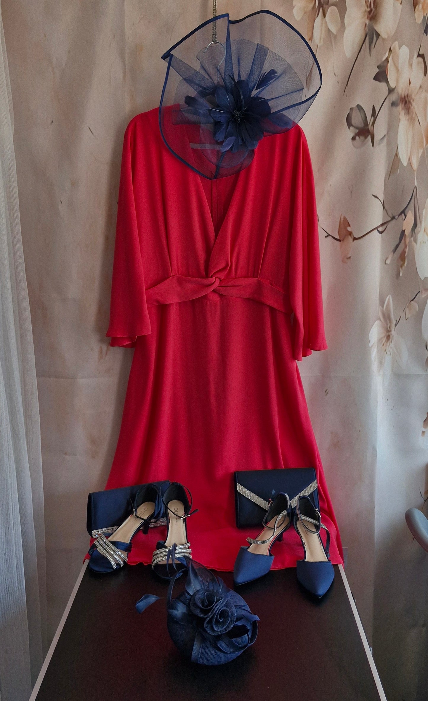 Size 18 dress