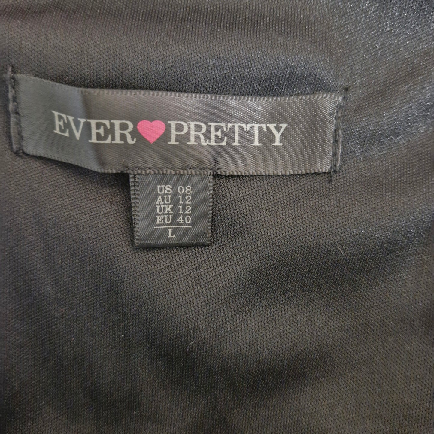 Size 12 dress