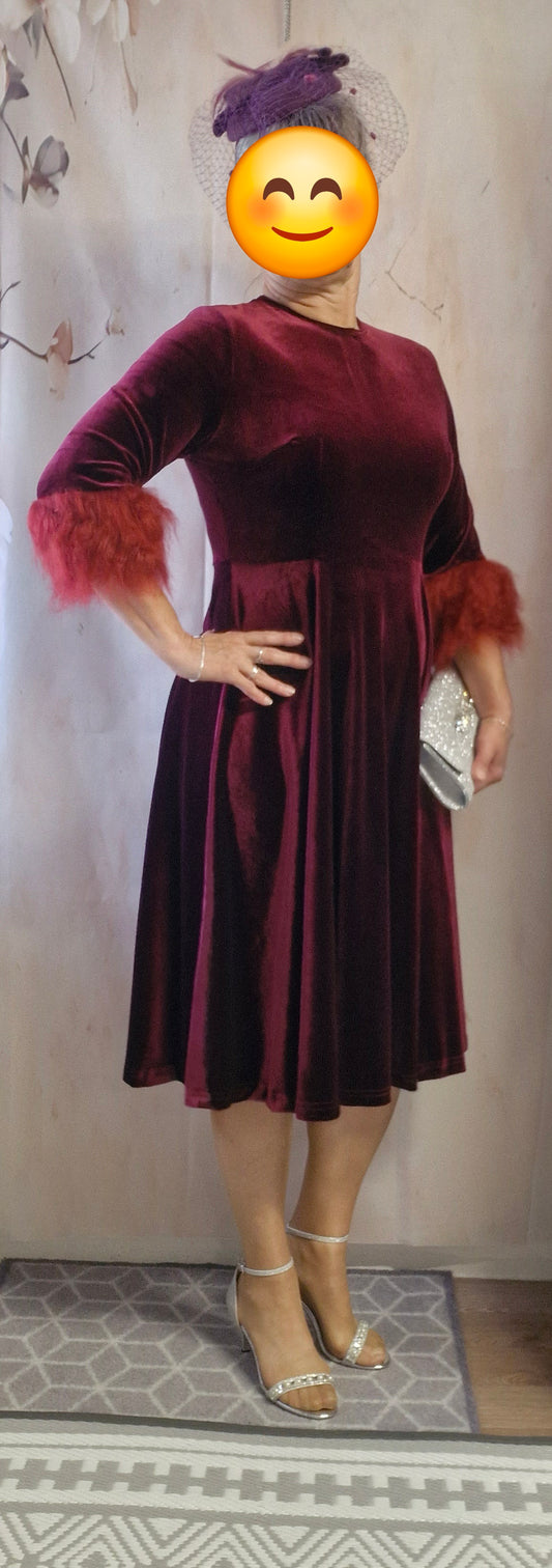 Size 12-14 dress