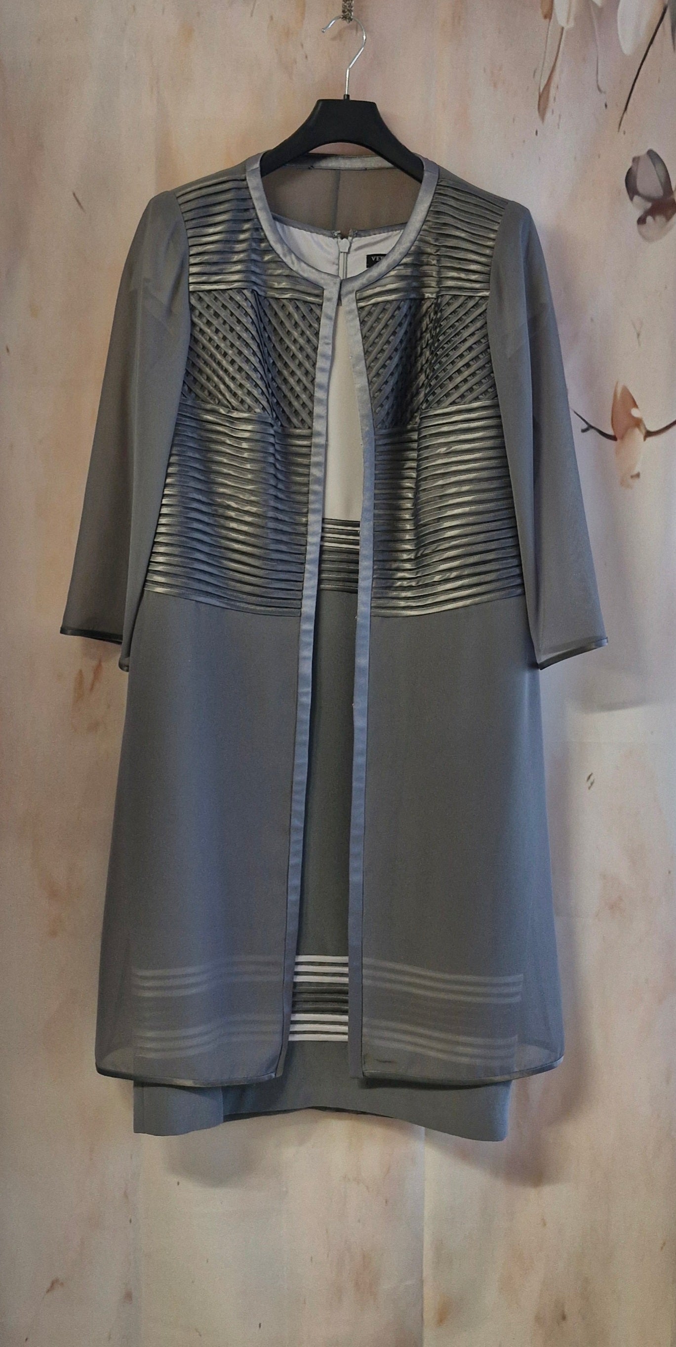 Size 16 dress and jacket