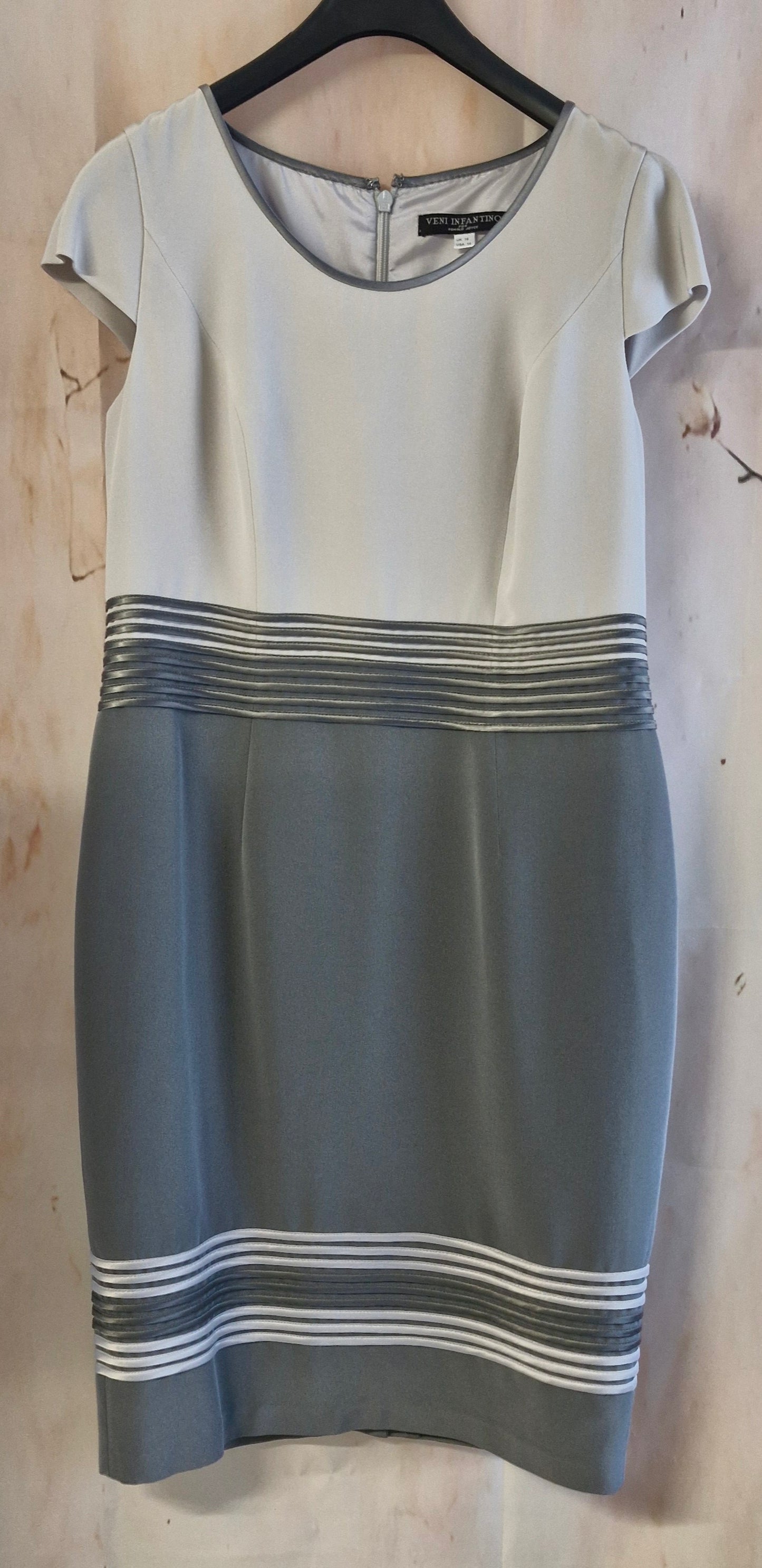 Size 16 dress and jacket