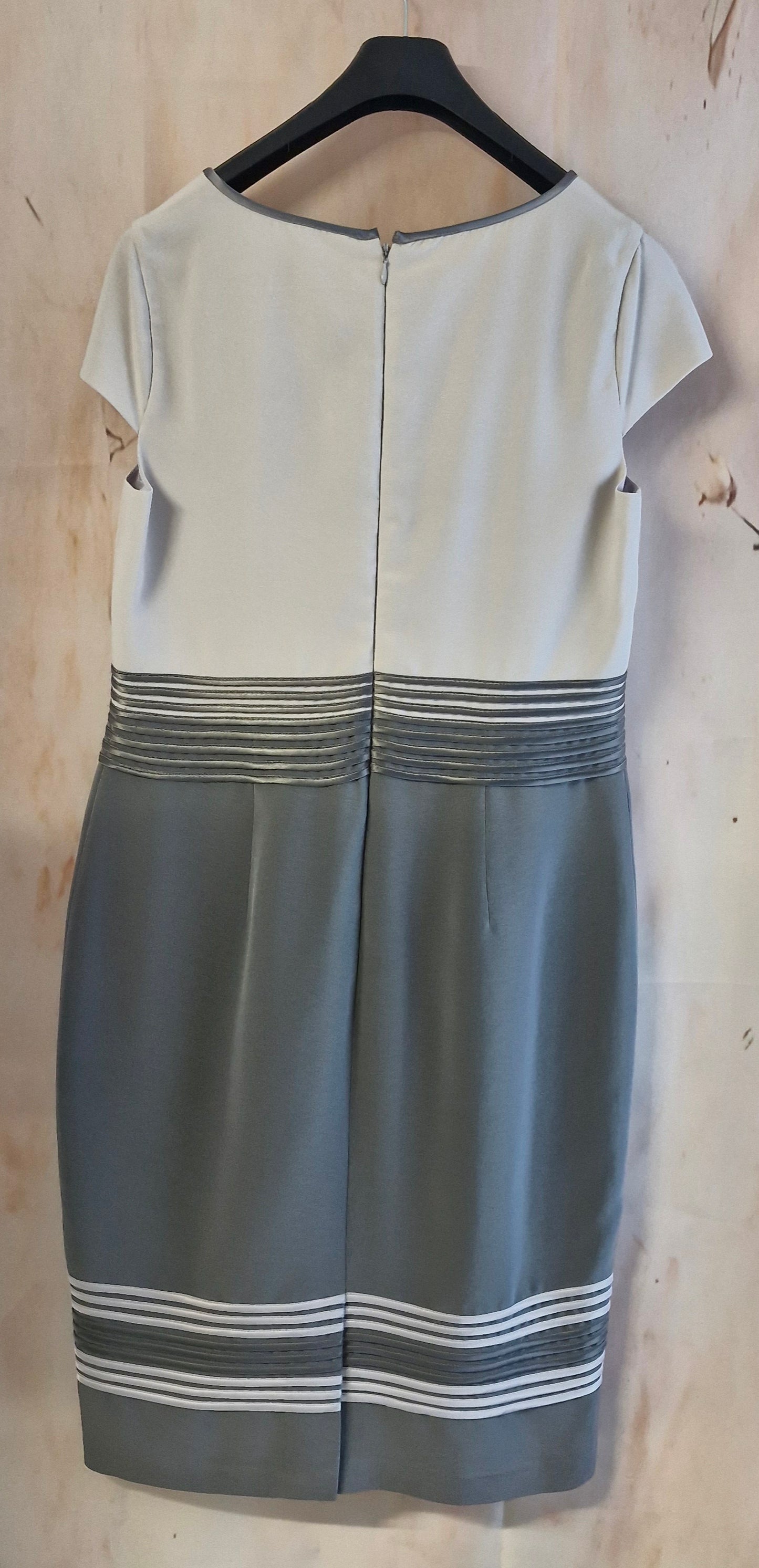 Size 16 dress and jacket
