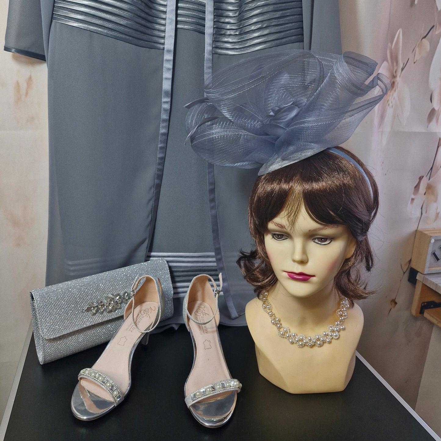 Size 16 dress and jacket