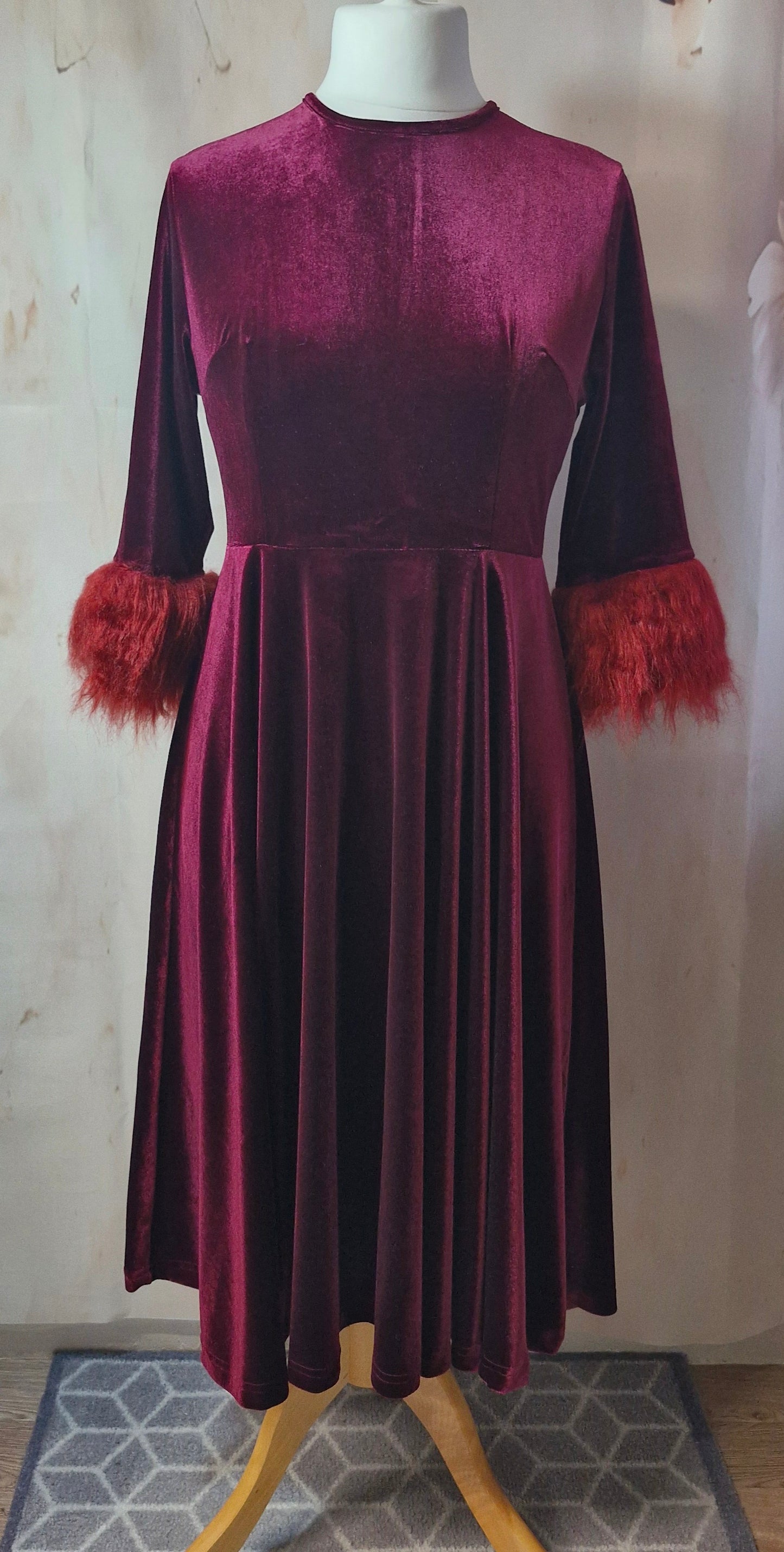 Size 12-14 dress