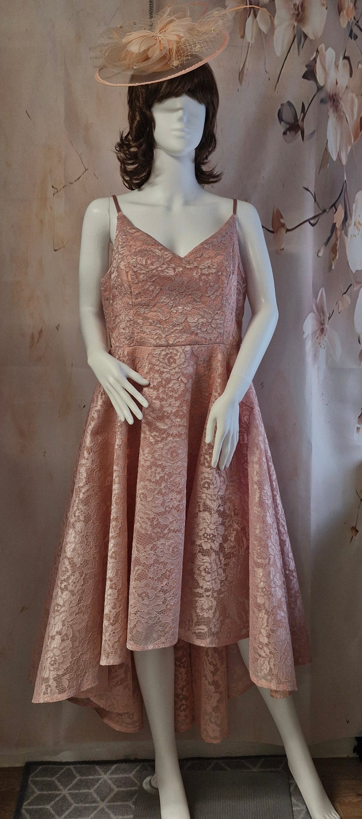 Size 16 dress and jacket