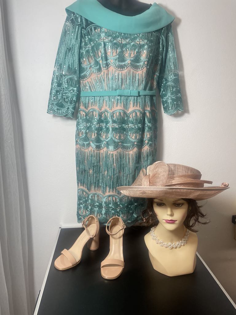 Size 10-12 dress