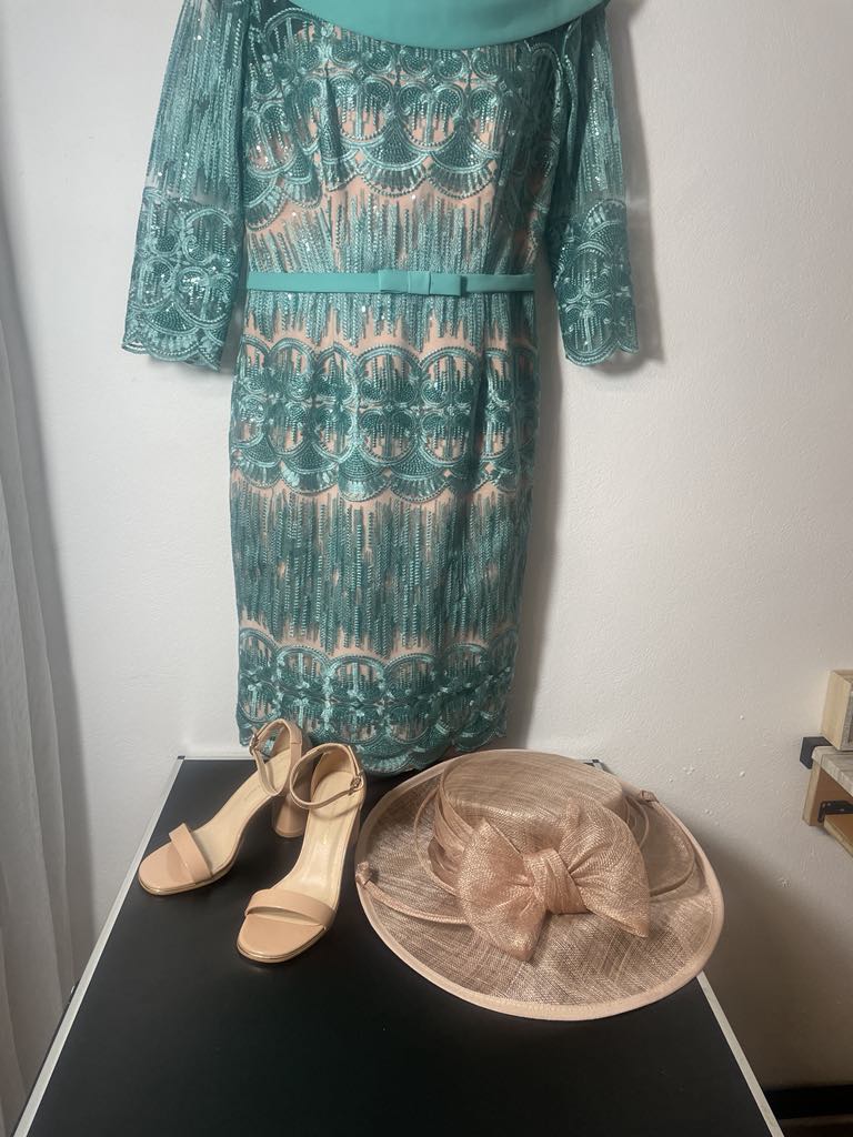 Size 10-12 dress
