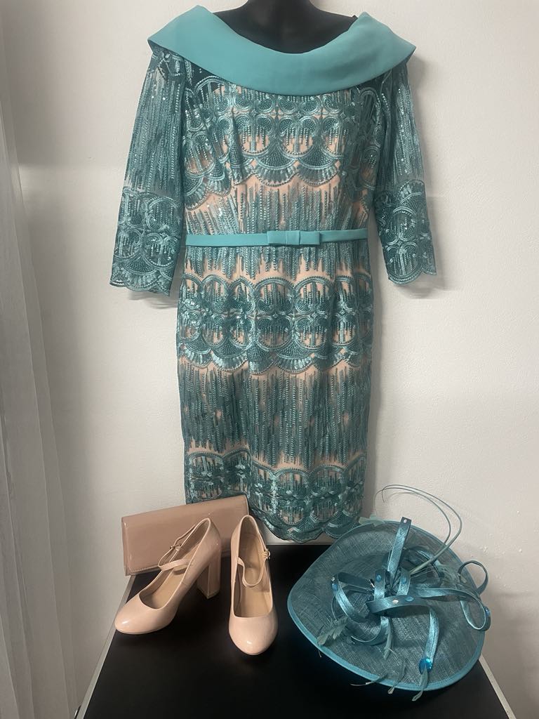 Size 10-12 dress