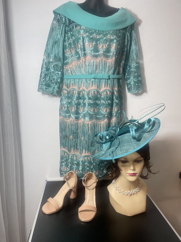 Size 10-12 dress